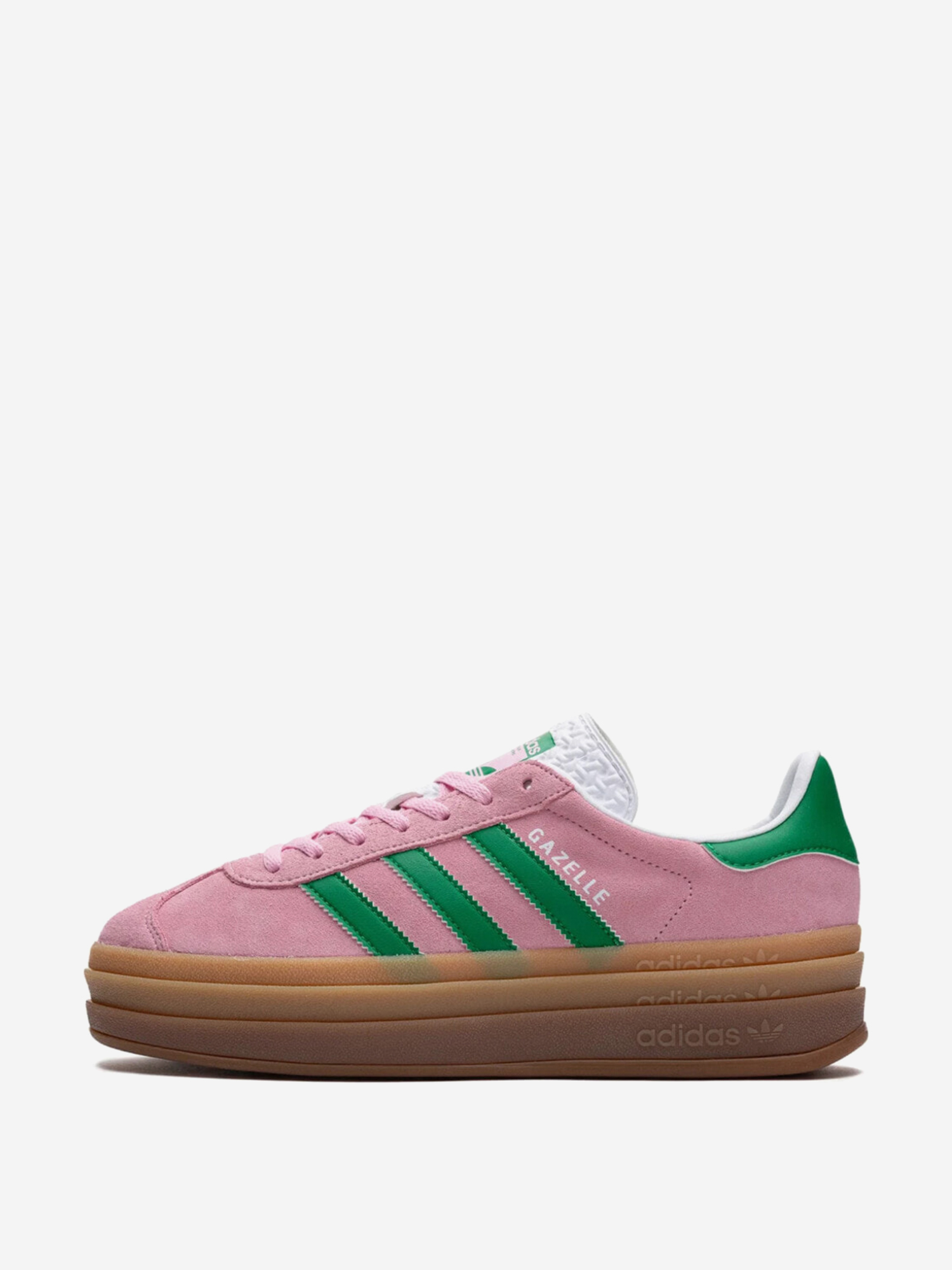 Изображение товара Adidas Gazelle Bold W женские кроссовки спортивного стиля