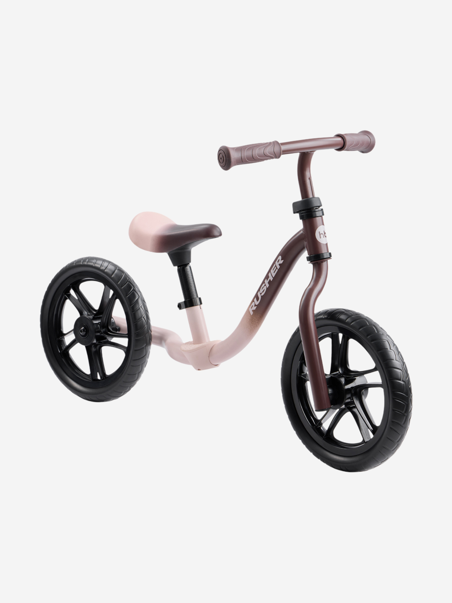 Изображение товара Беговел RUSHER 50059KEQRH44-PINK Розовый