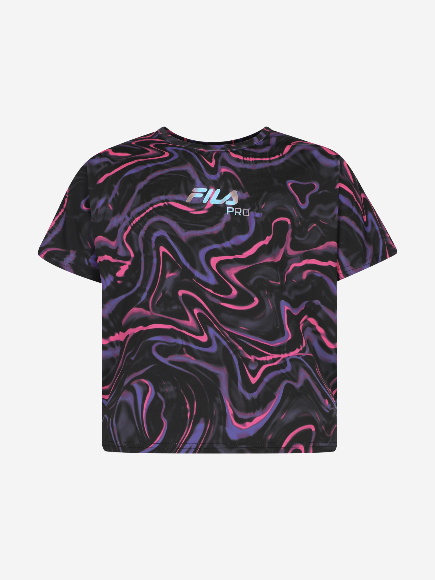 

Футболка для девочек FILA, Фиолетовый