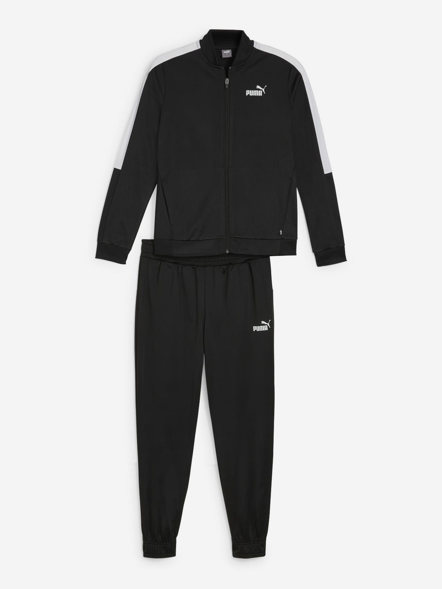 

Костюм для девочек PUMA Baseball, Черный