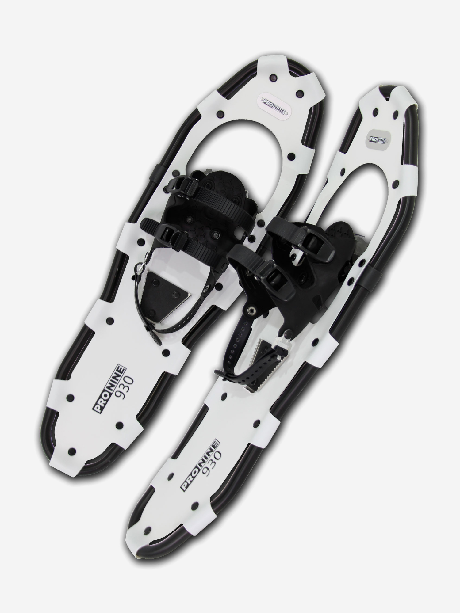 

Снегоступы PRONINE 930 Black/white, Белый