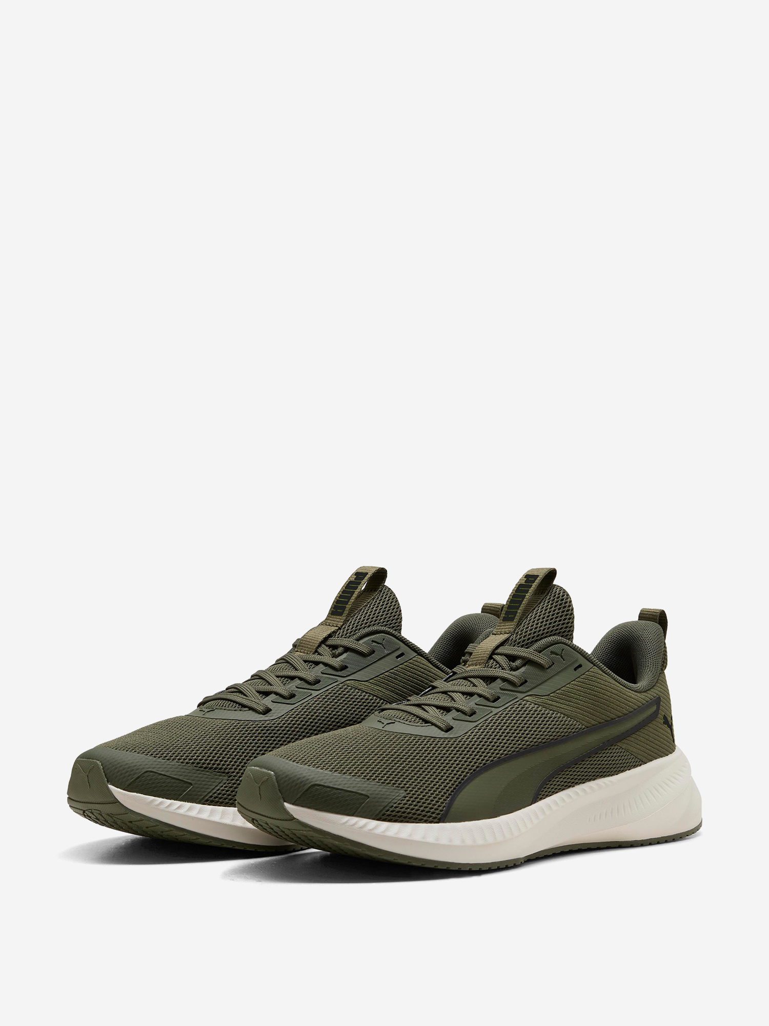 Кроссовки мужские PUMA Flyer Lite 4, Зеленый 2