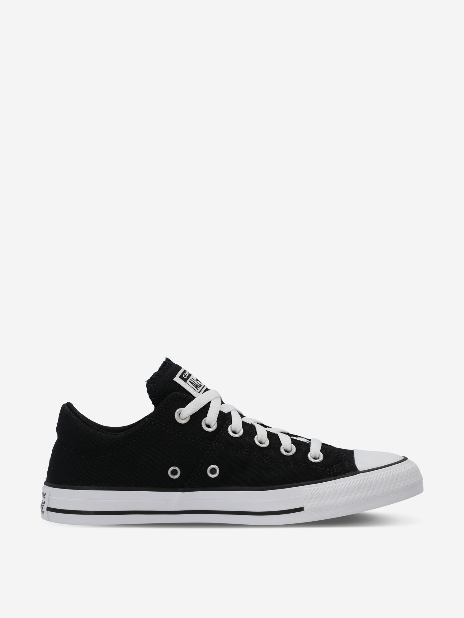 Кеды женские Converse Chuck Taylor All Star Madison, Черный 563508CC0Y-, размер 35.5 - фото 5