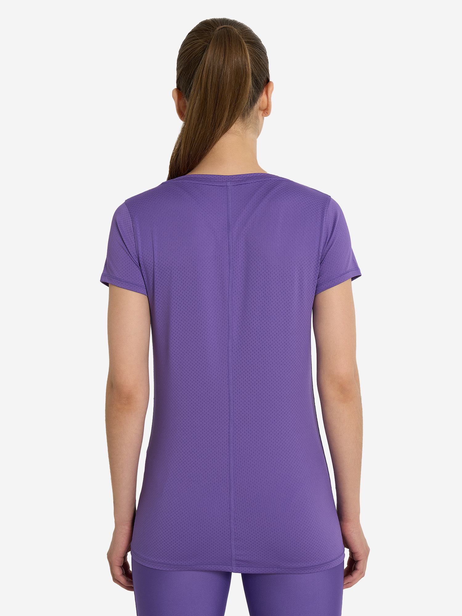 фото Футболка женская under armour, розовый
