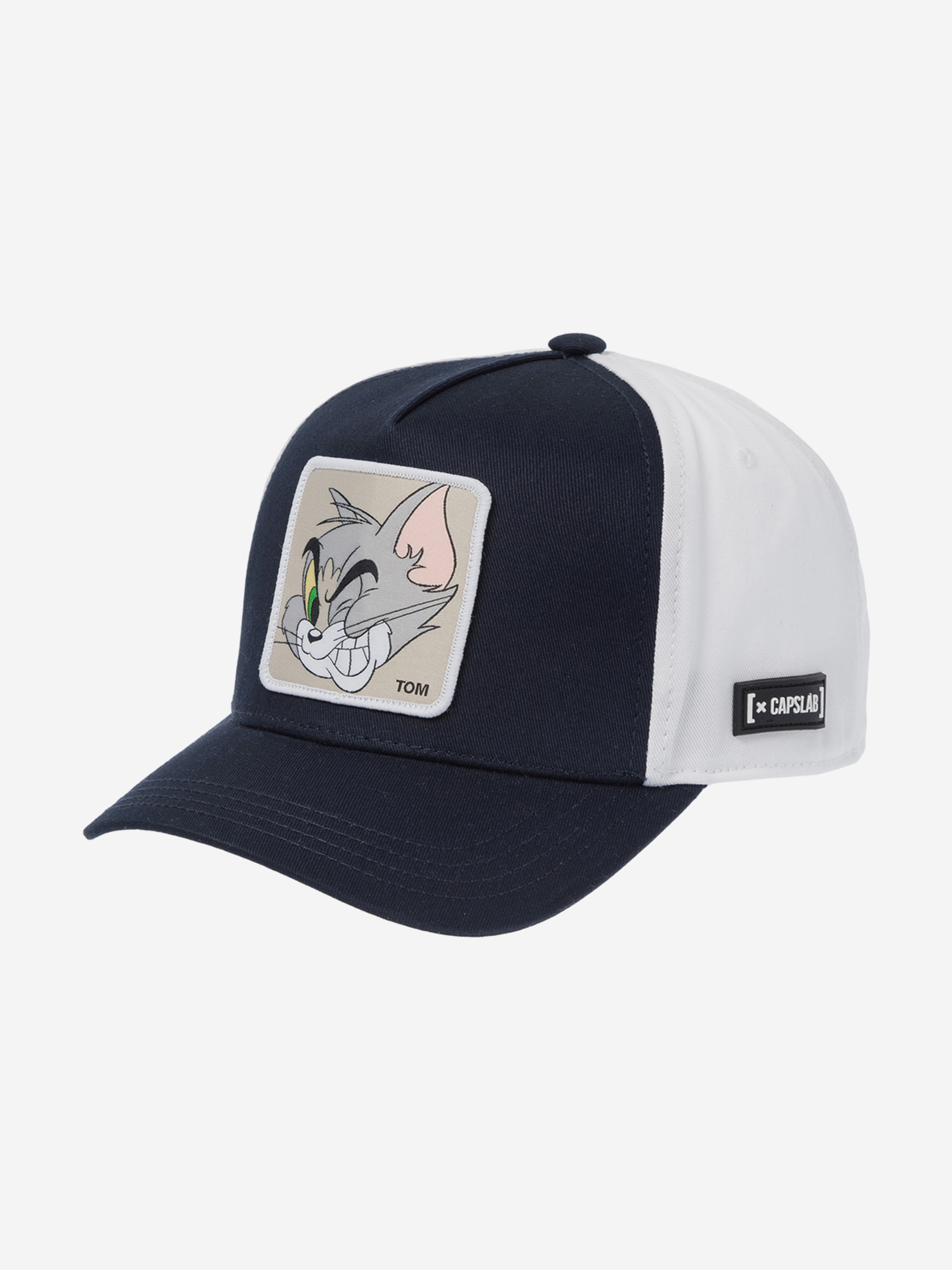

Бейсболка CAPSLAB CL/TAJ6/1/CT/TOM Tom and Jerry Tom (синий), Синий