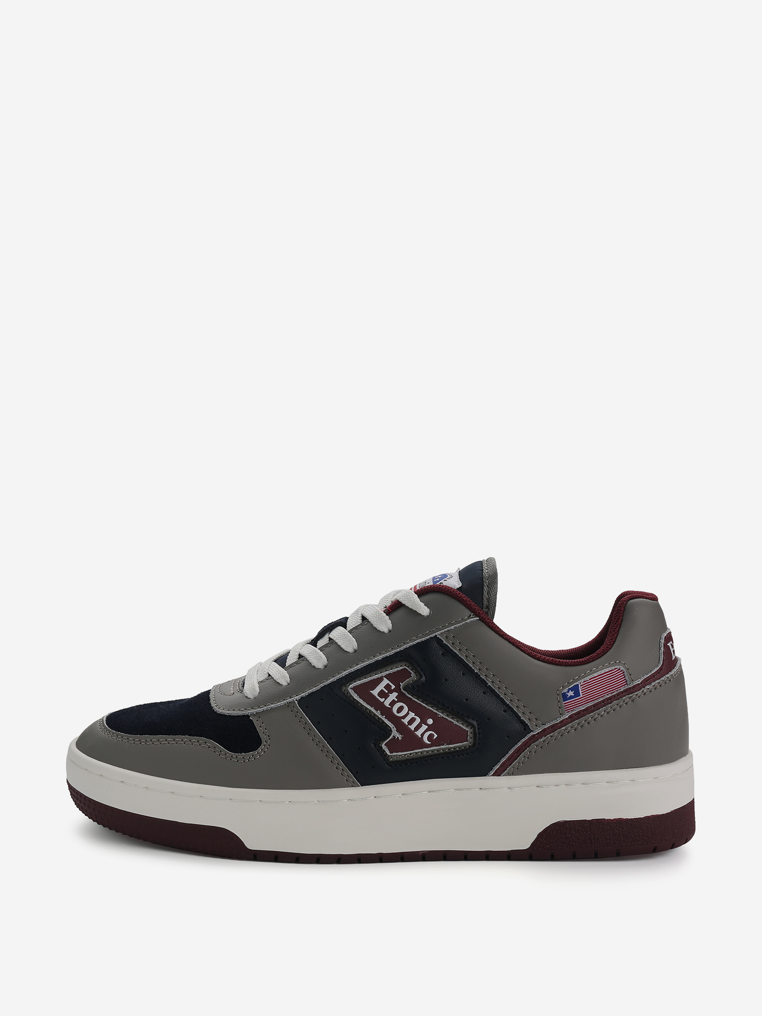 

Кеды мужские Etonic The Dream Low It, Серый