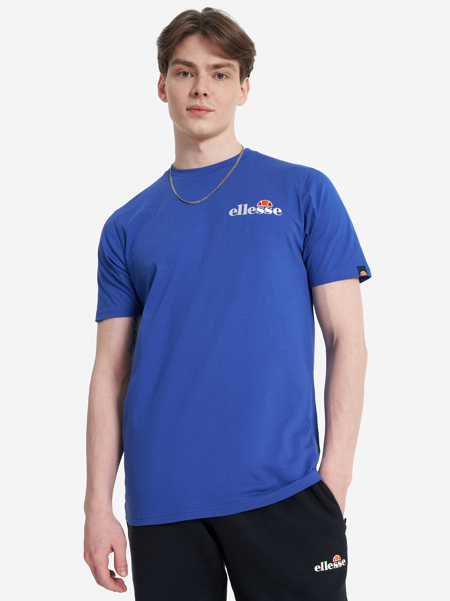 

Футболка мужская Ellesse Saigo, Синий