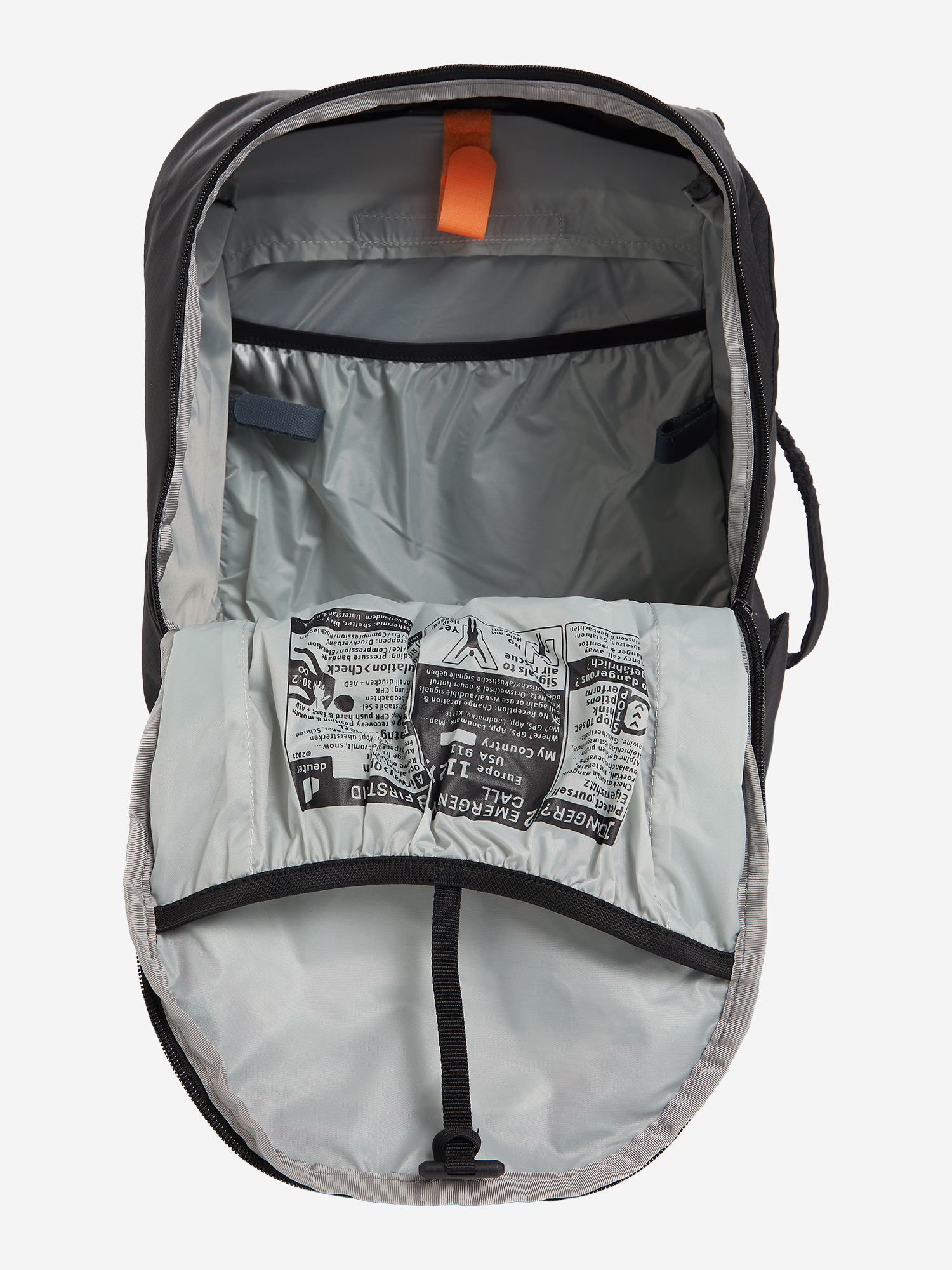 фото Рюкзак deuter updays 24 sl, серый