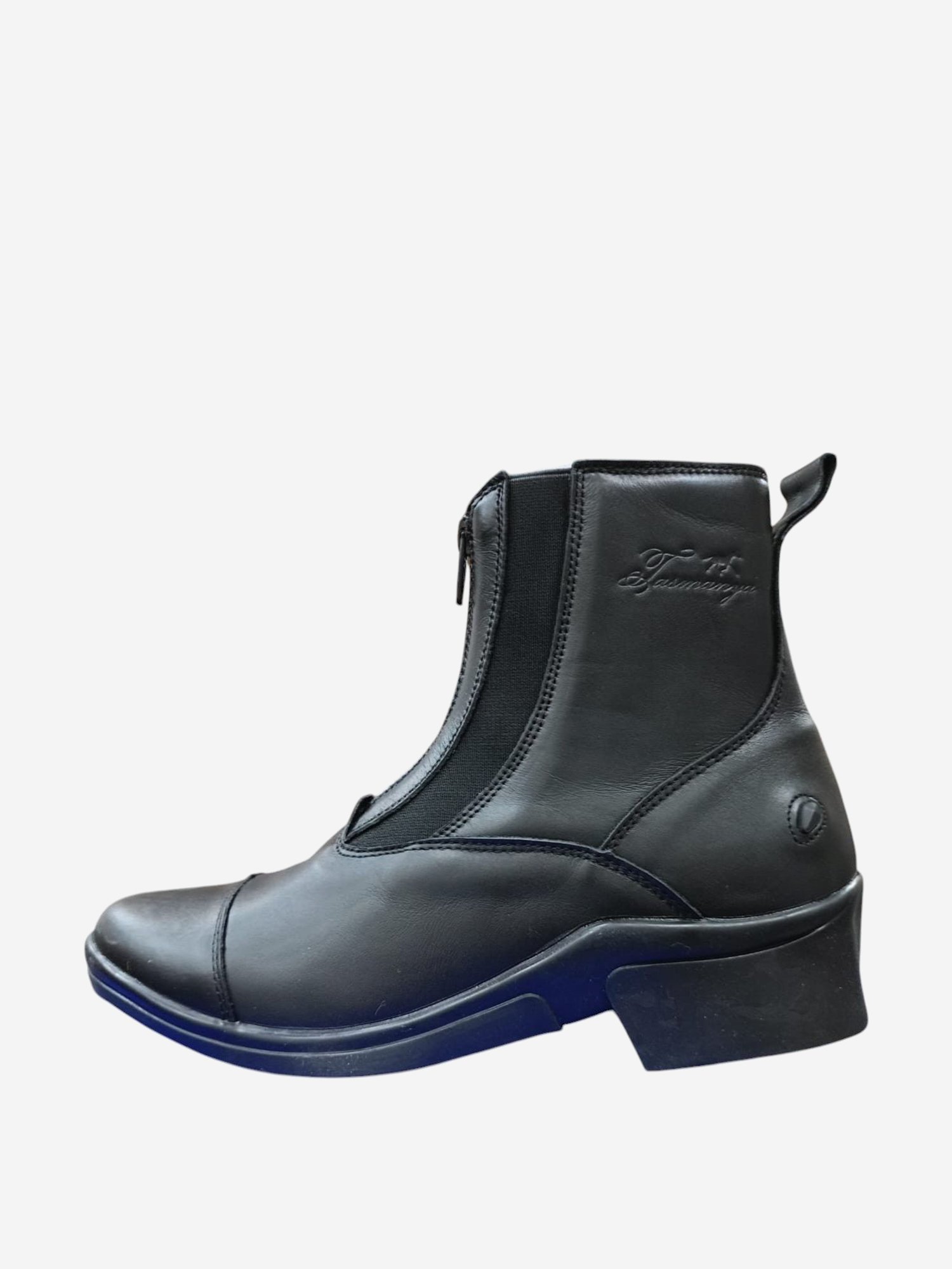 Изображение товара Ботинки для верховой езды "Tasmanya" из натуральной кожи