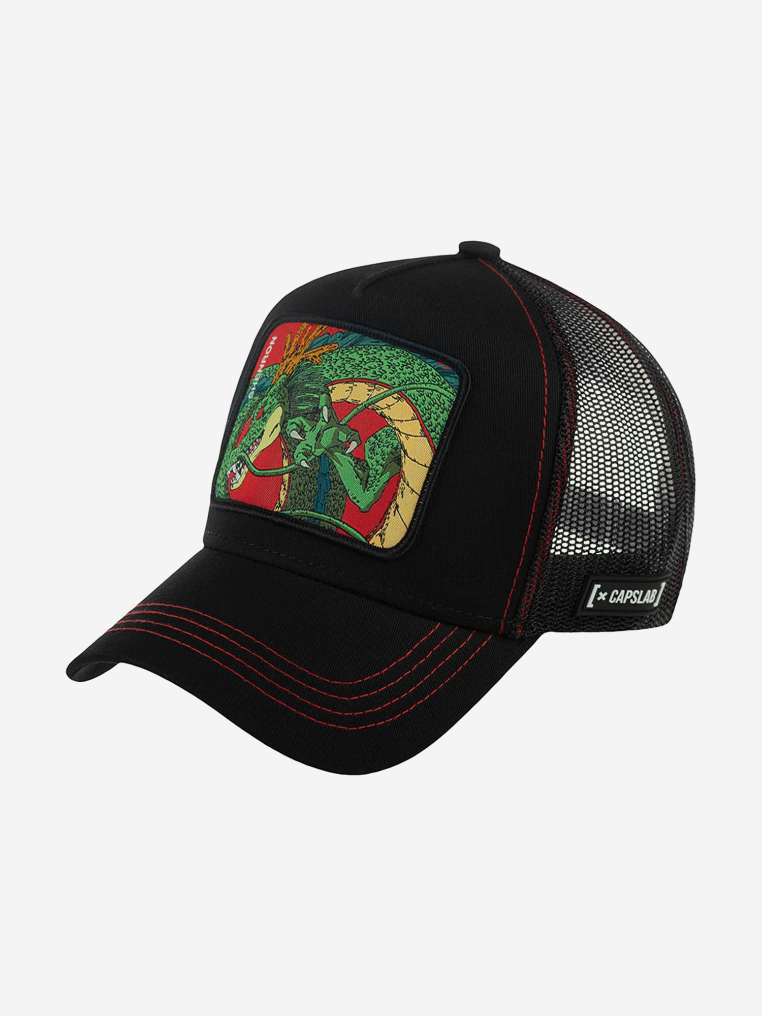 Изображение товара Бейсболка с сеточкой CAPSLAB CL/DBZ3/1/RON3 Dragon Ball Shenron