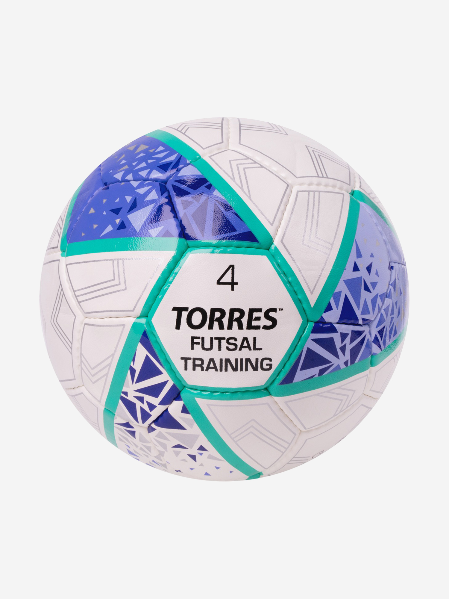 

Мяч футзальный TORRES Futsal Training, FS323674, р., Белый