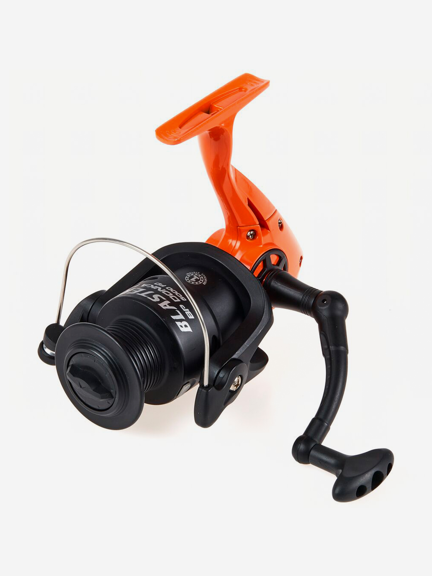 

Катушка безынерционная Salmo Blaster BP DONKA 1 6000FD, Оранжевый