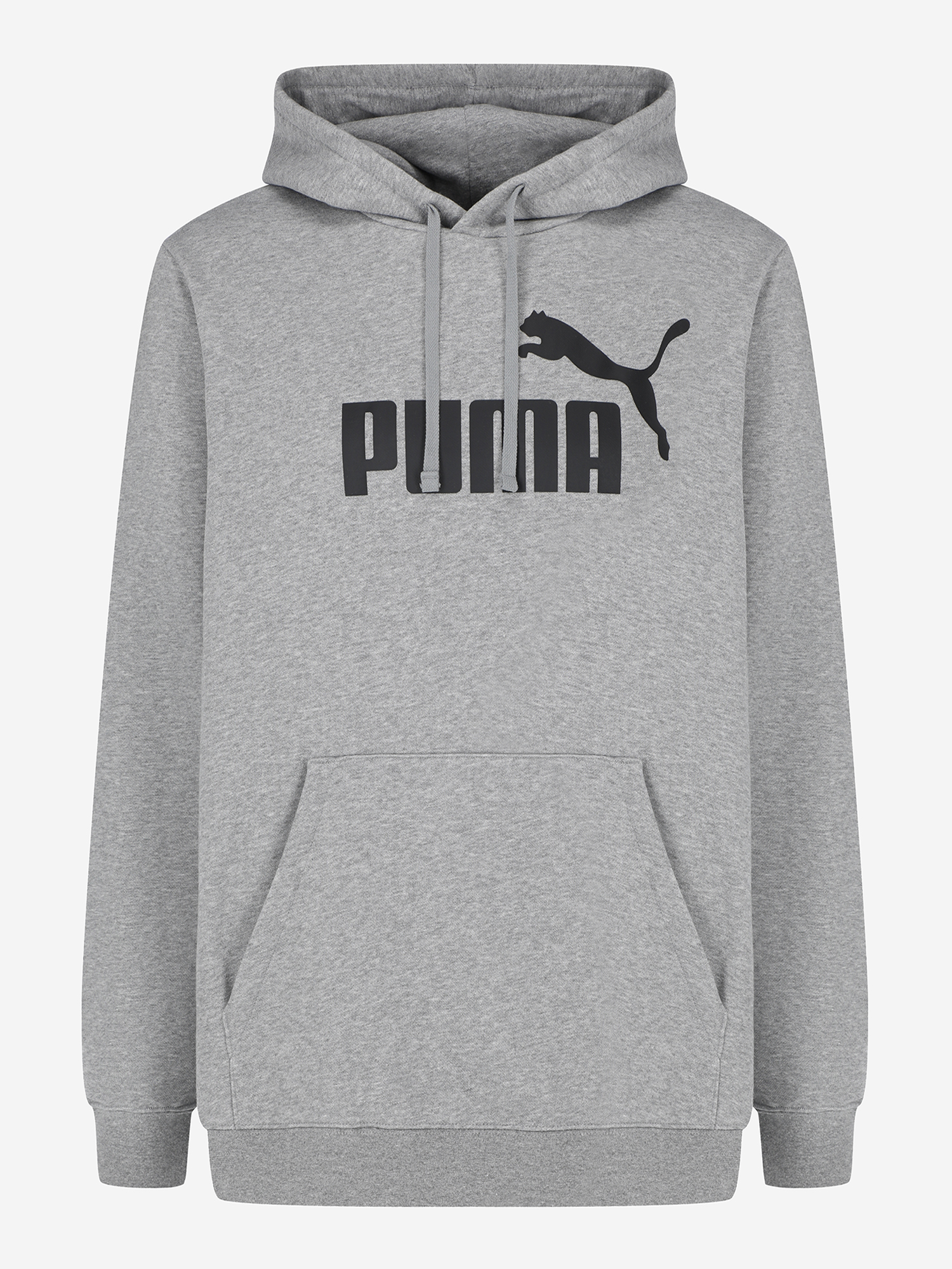 Худи мужское PUMA Ess No 1 Logo Серый 5699₽