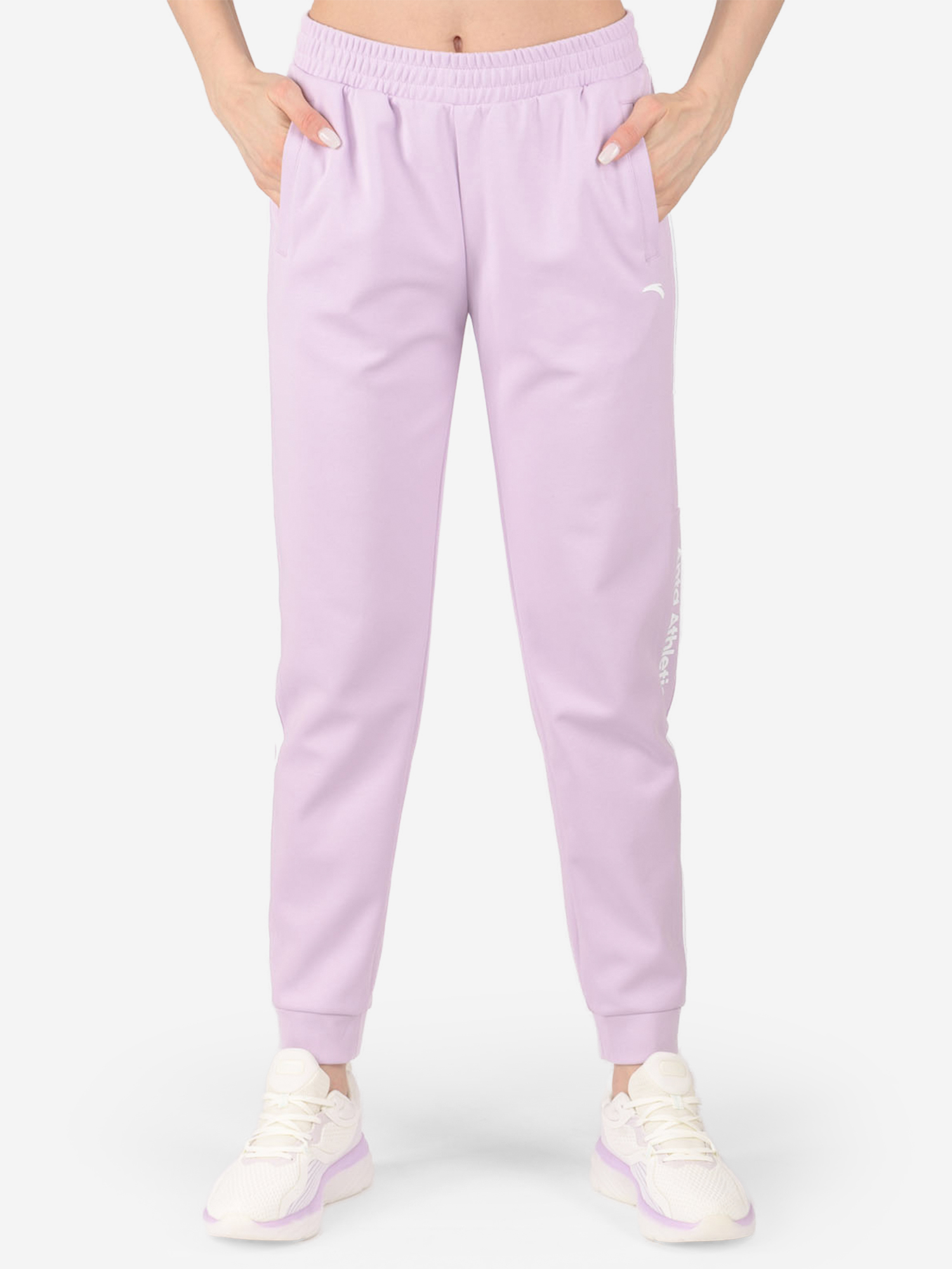 

Брюки женские Anta A-Sport Shape,
