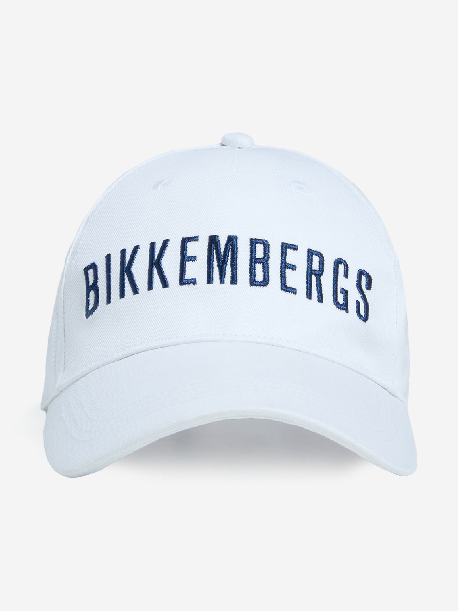 Мужская бейсболка BIKKEMBERGS, Белый