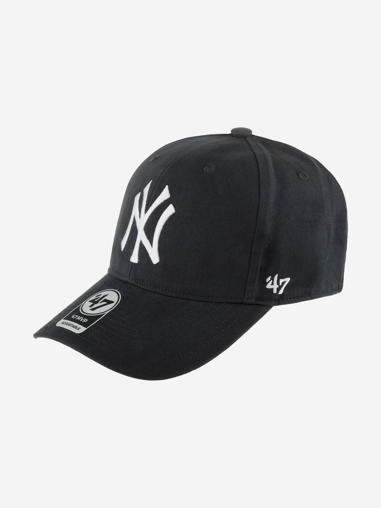 

Бейсболка 47 BRAND B-AC17CTP-NY New York Yankees MLB (синий), Синий