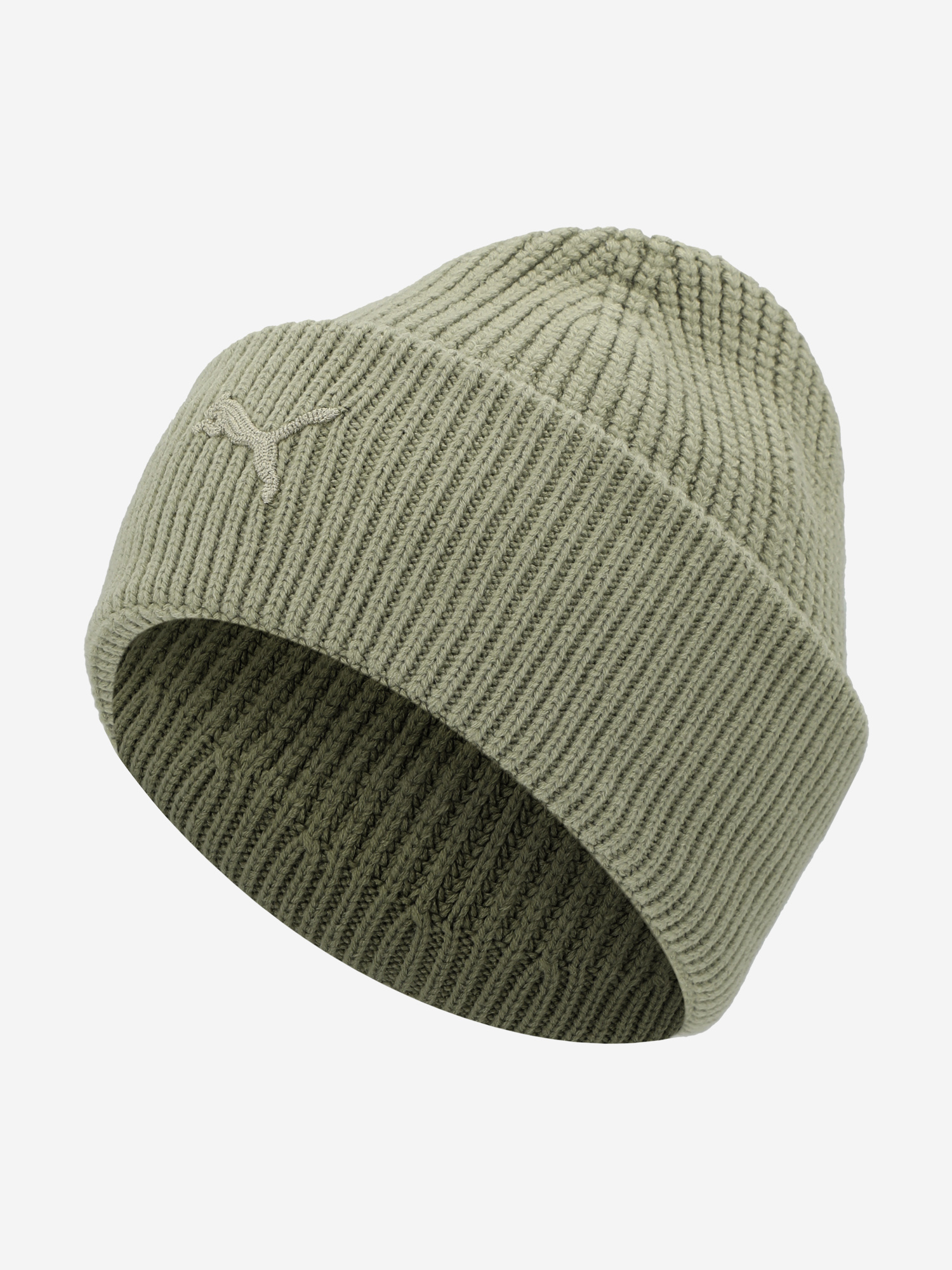 

Шапка PUMA Wardrobe Ess Chunky, Зеленый