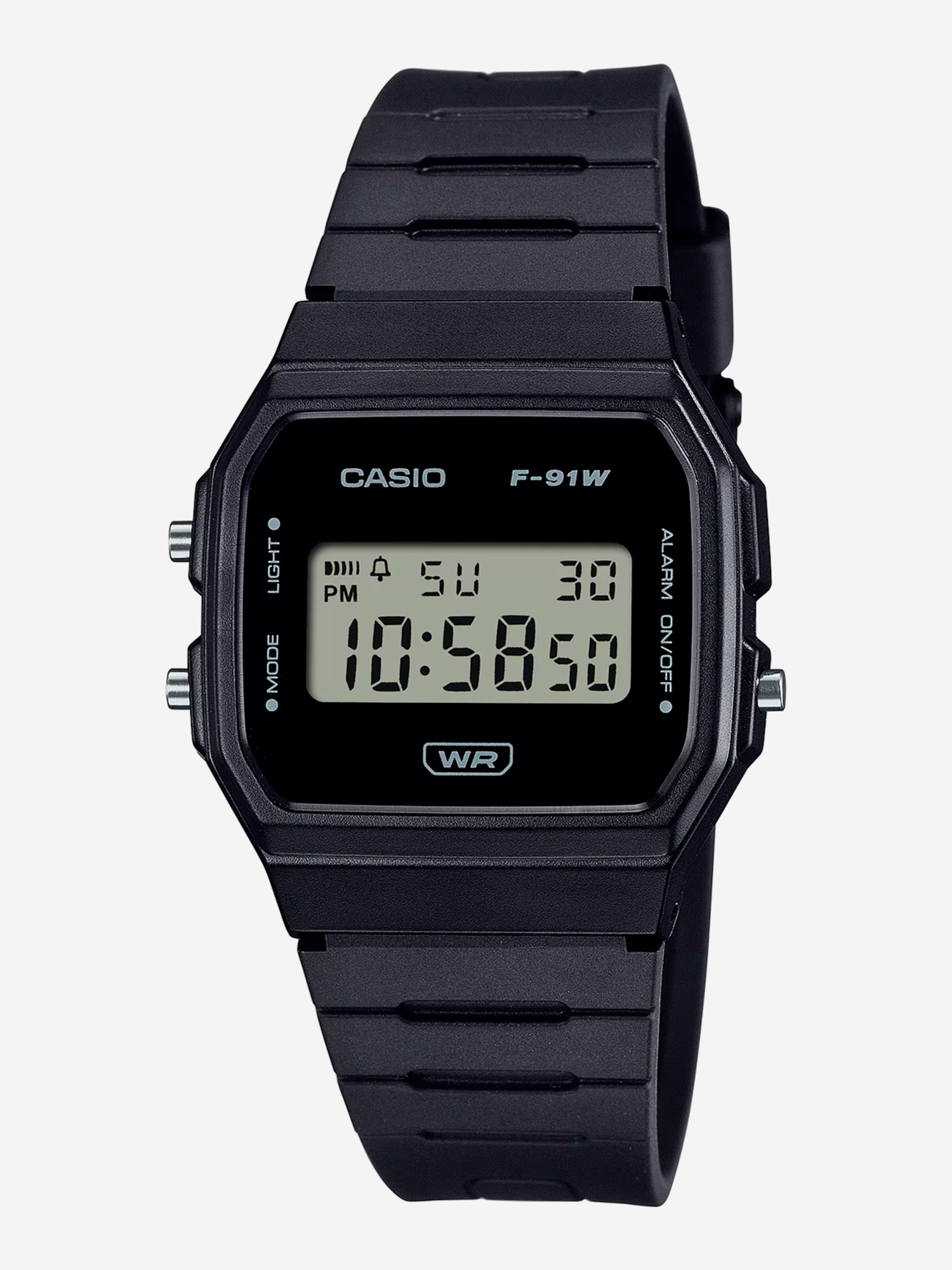 Изображение товара Наручные часы Casio Collection F-91WB-1A, Черный