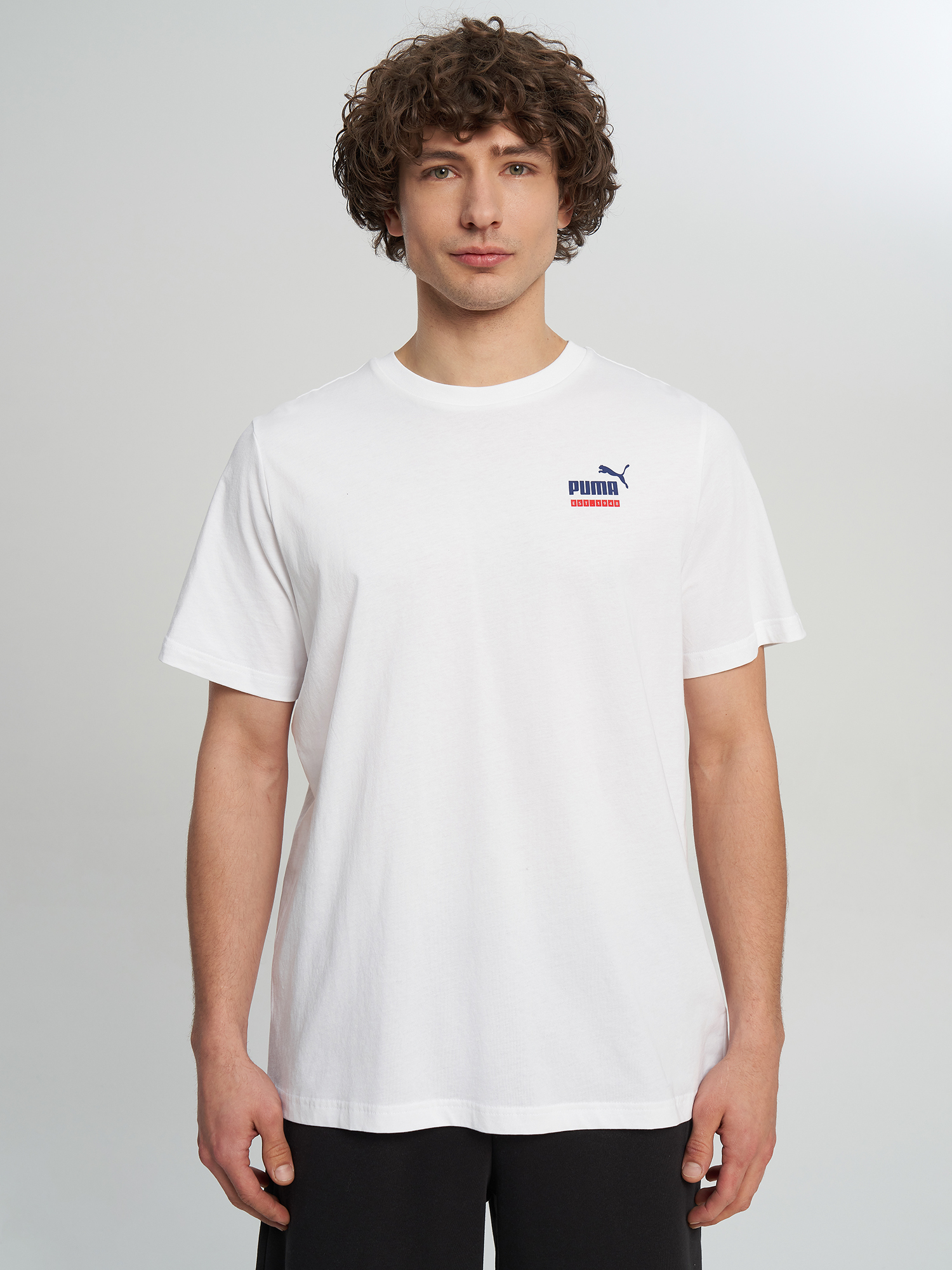 Футболка мужская PUMA, Белый 2