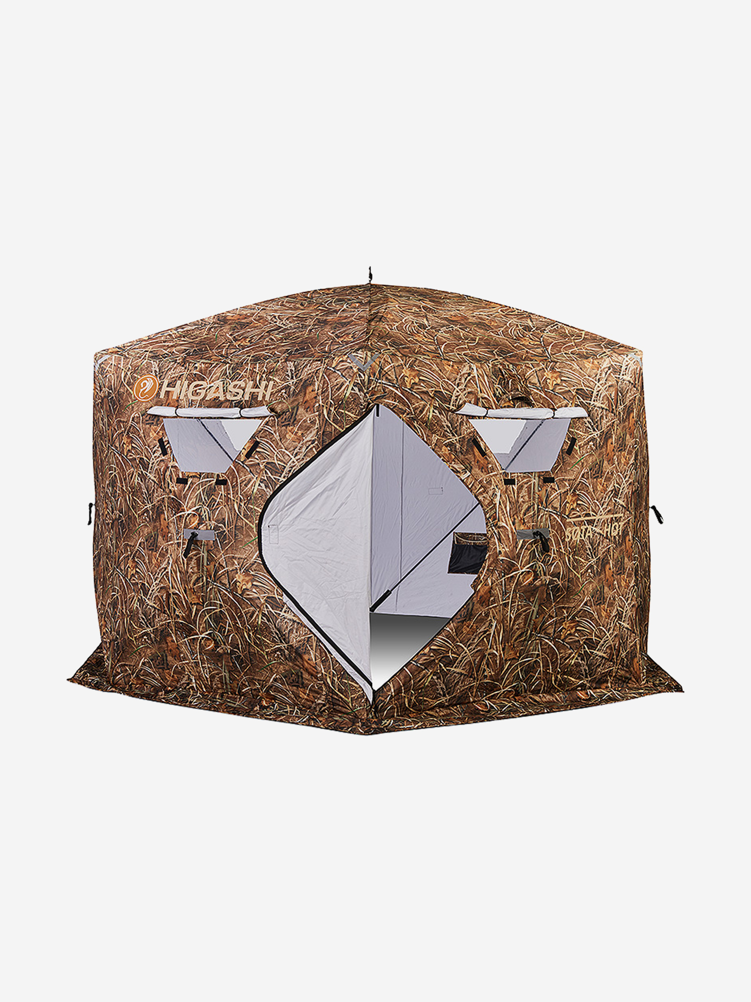 

Палатка HIGASHI Camo Sota Hot DC, Мультицвет