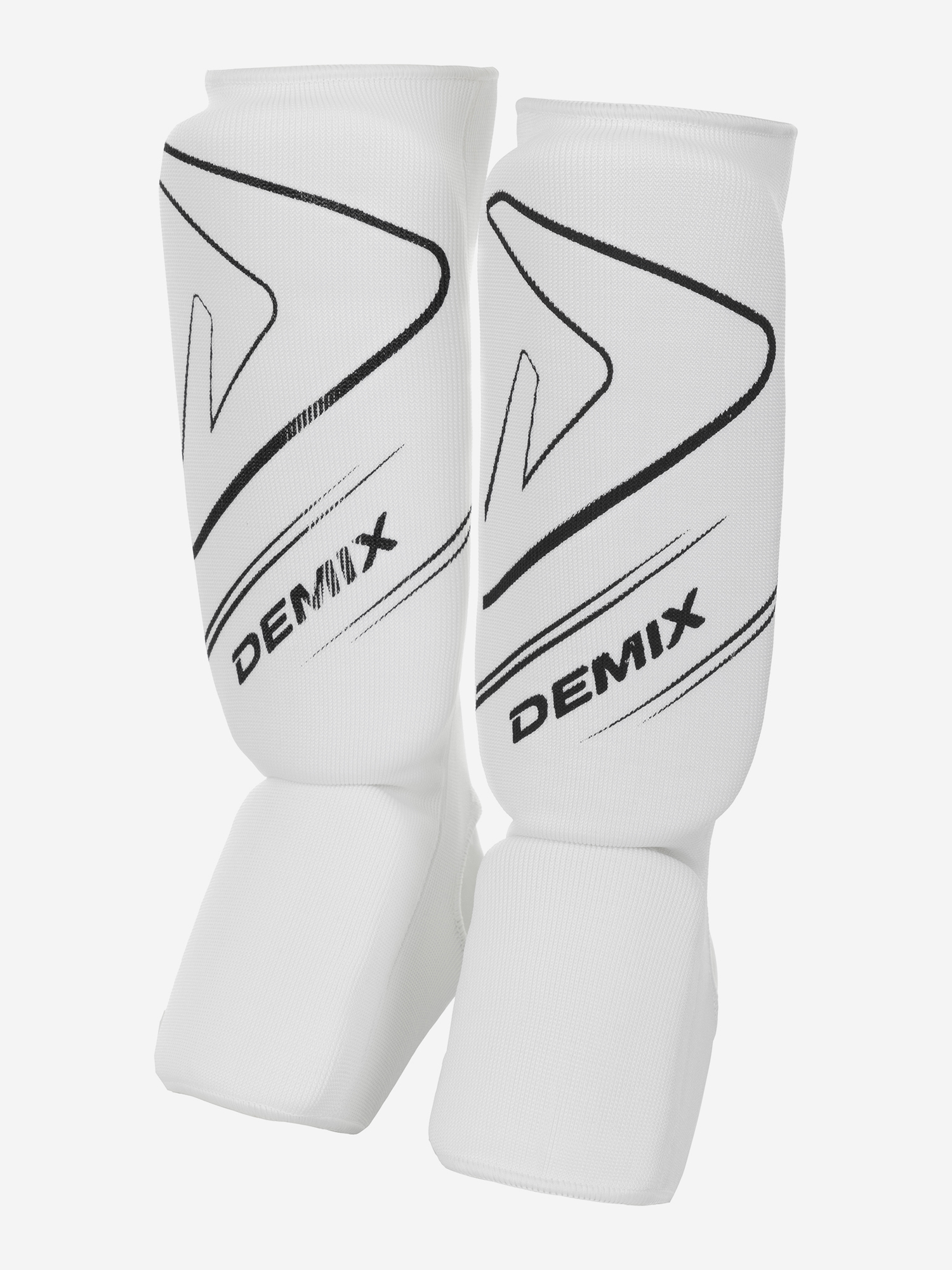 

Защита голени Demix, Белый