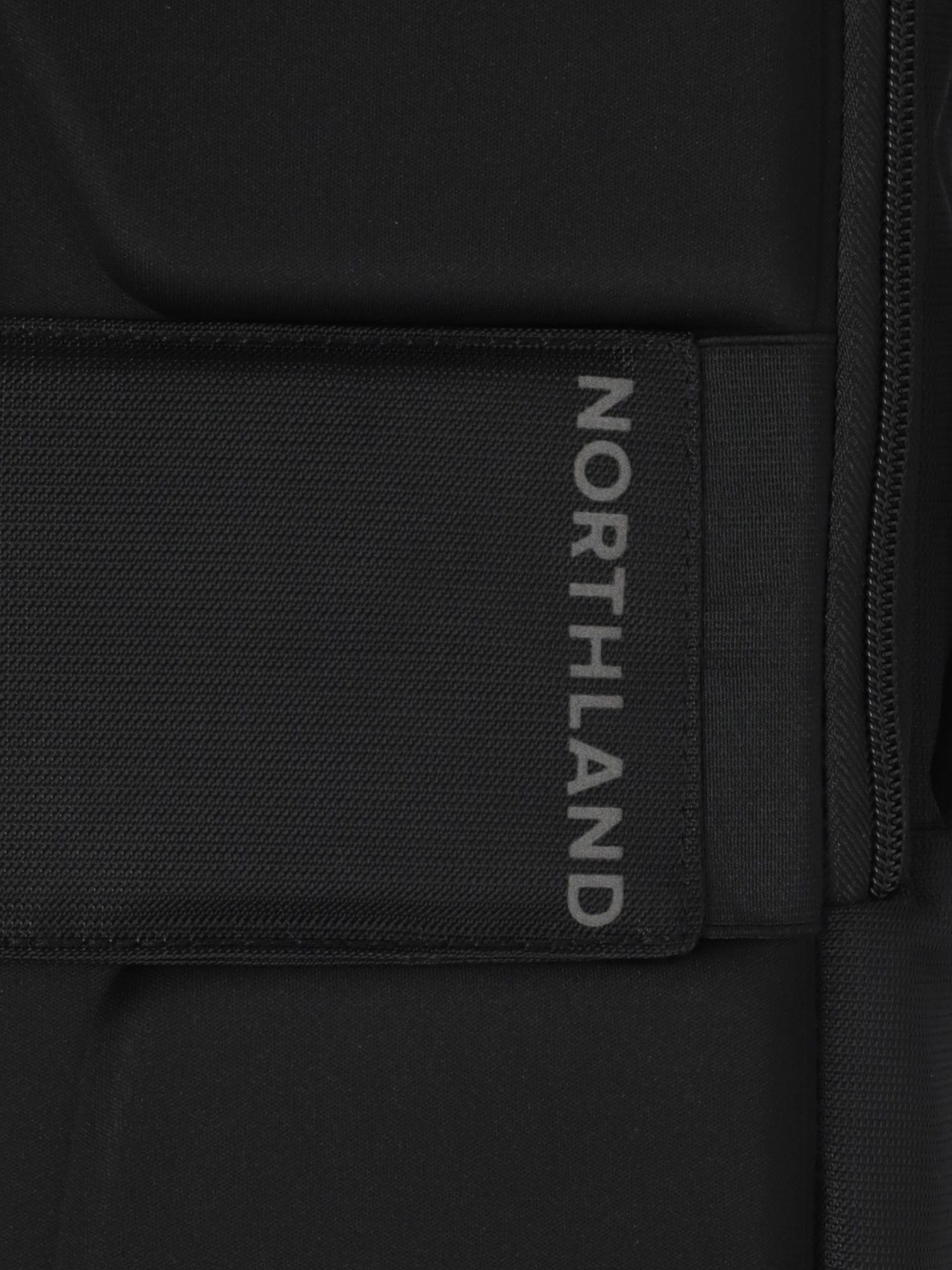 фото Рюкзак northland, черный