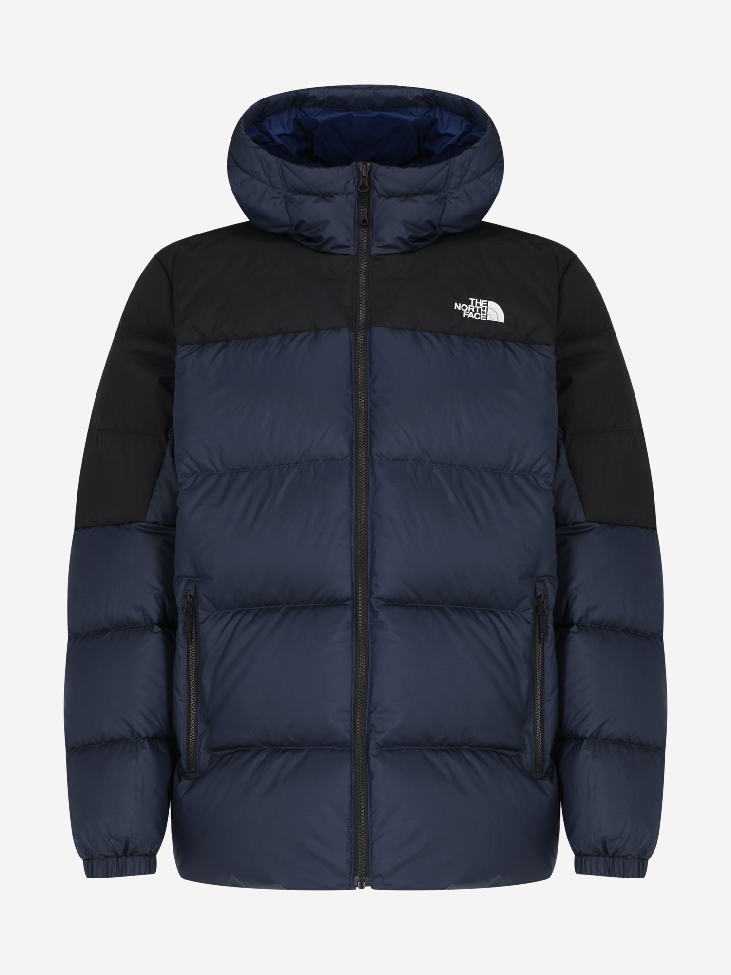Пуховик мужской The North Face Diablo Down 20 Синий 37999₽