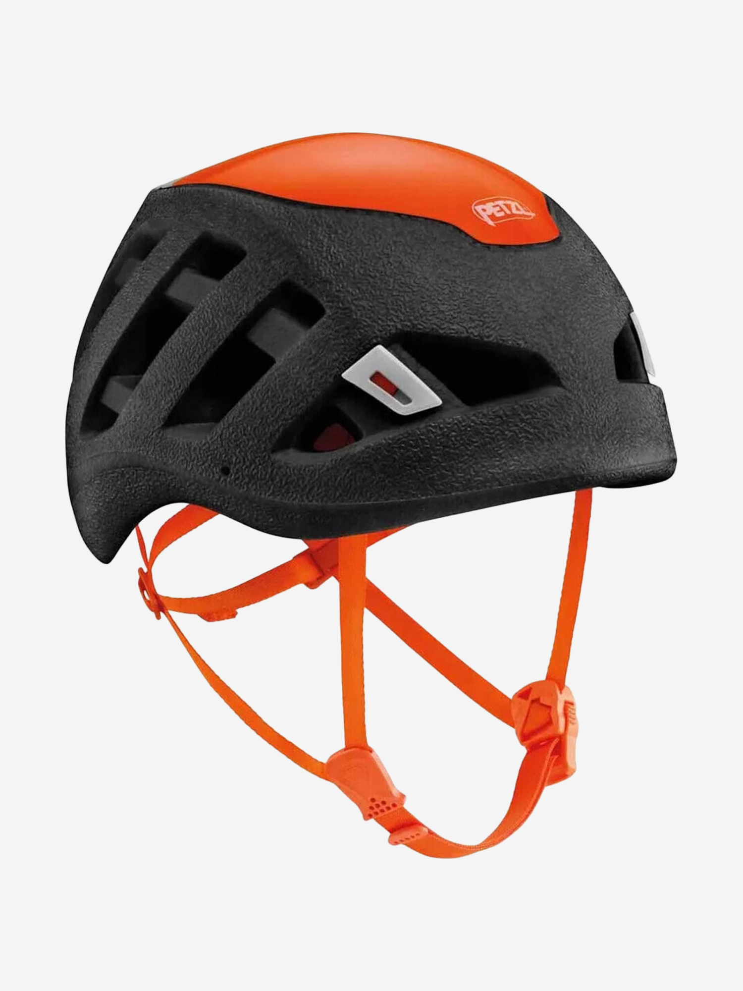 Изображение товара Каска Petzl Sirocco, Черный/Оранжевый