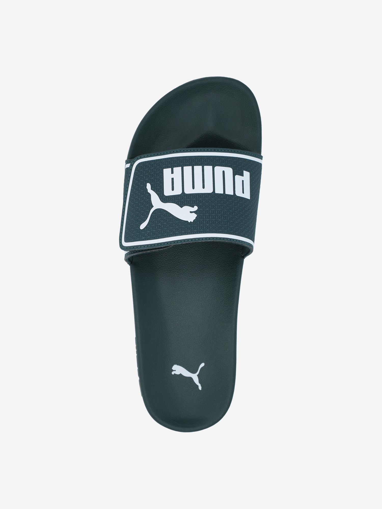 Шлепанцы мужские PUMA Leadcat 2.0 V, Зеленый 4