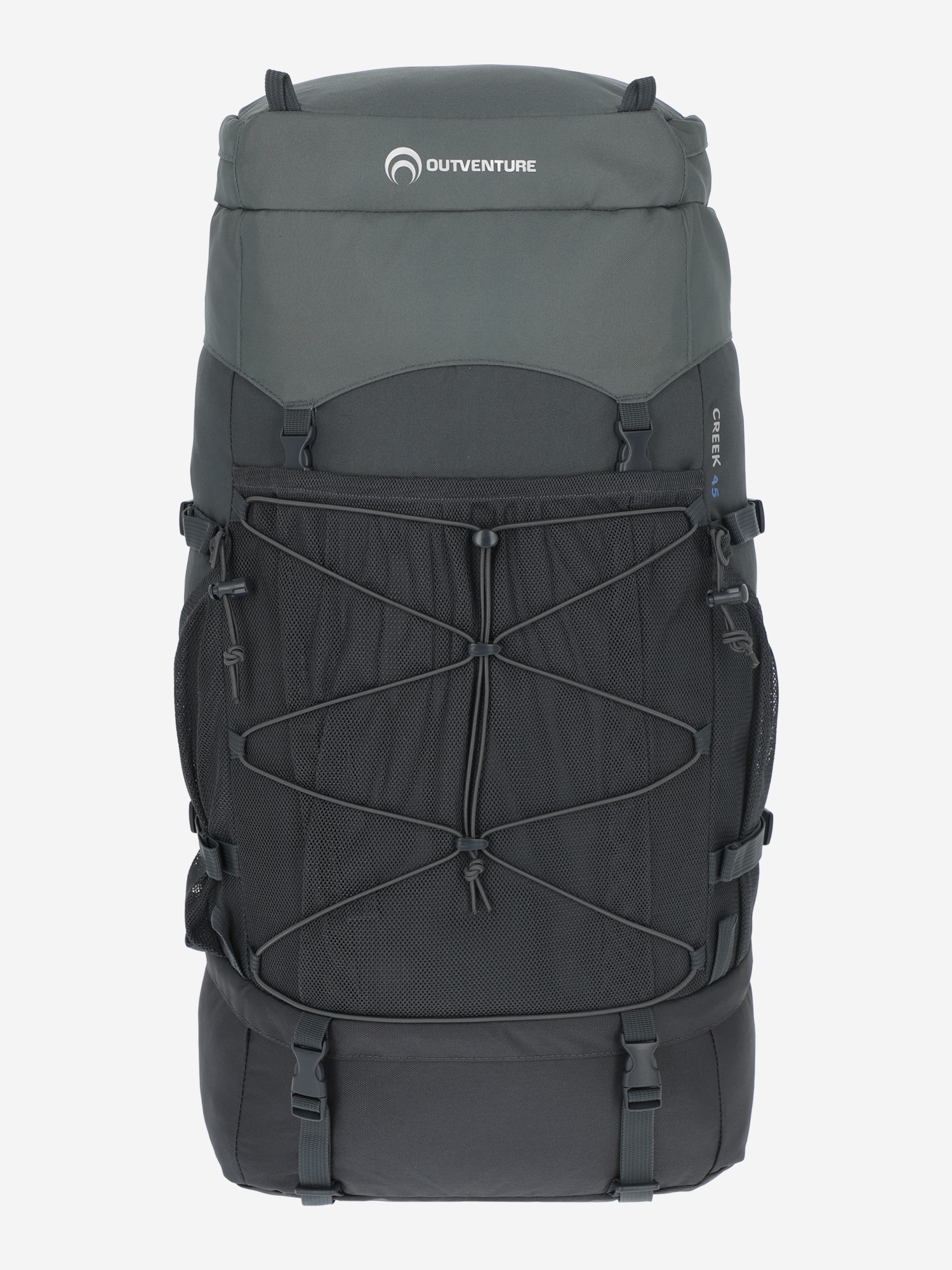 Рюкзак Outventure Creek 45, Серый