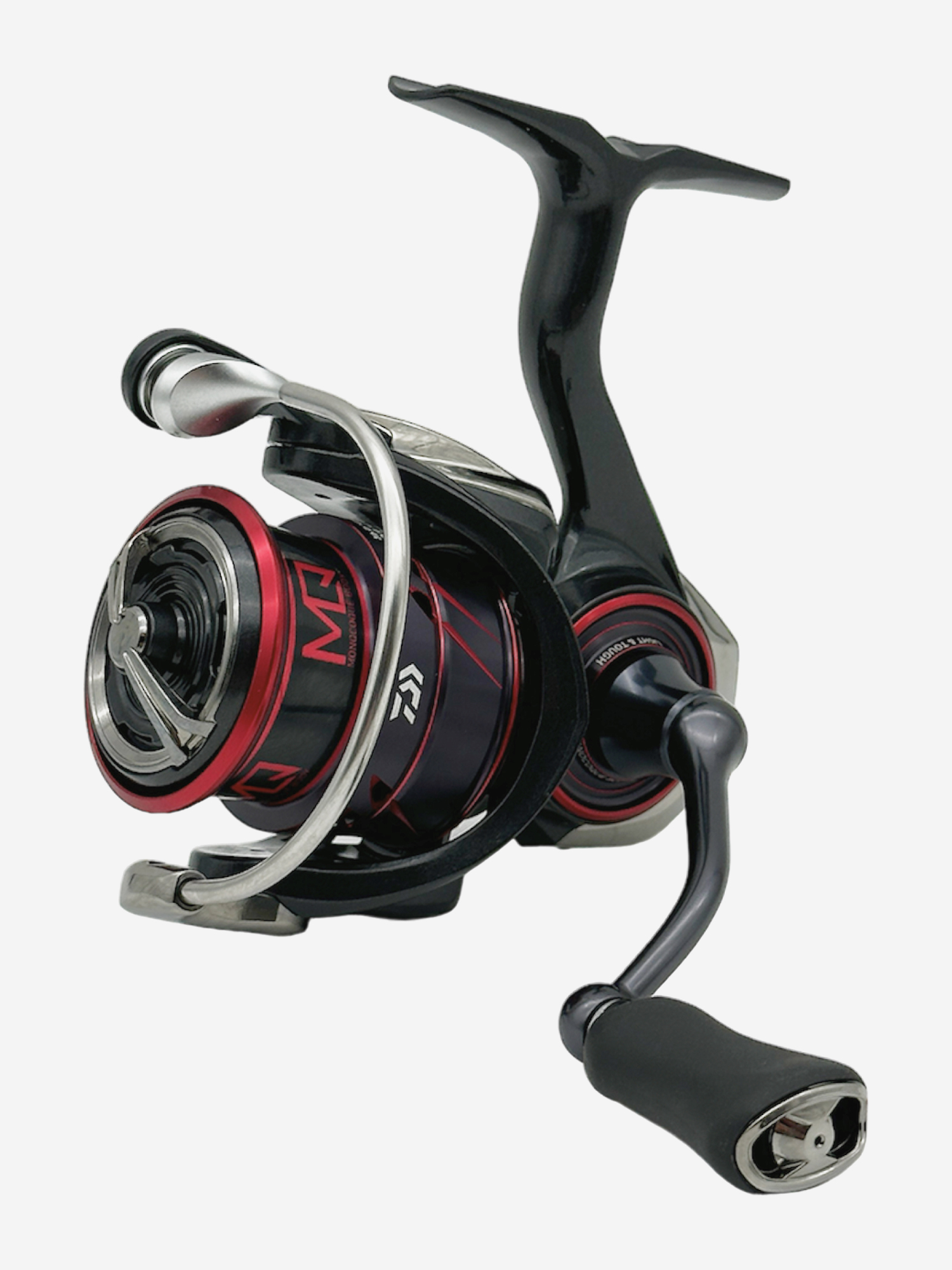 

Катушка безынерционная DAIWA 21 BALLISTIC MQ LT 2000S, Черный