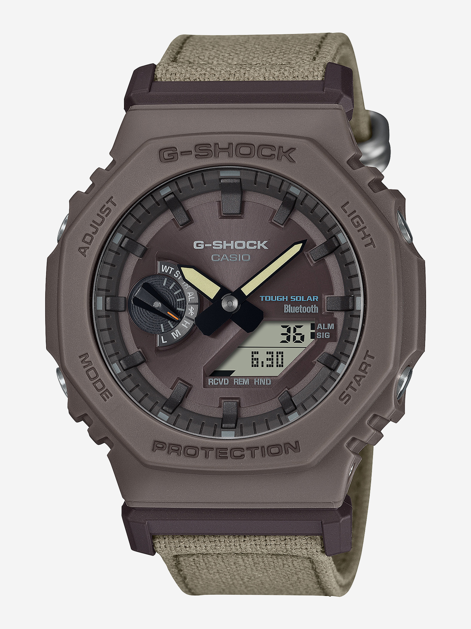 

Наручные часы Casio G-Shock GA-B2100CT-5A, Серый