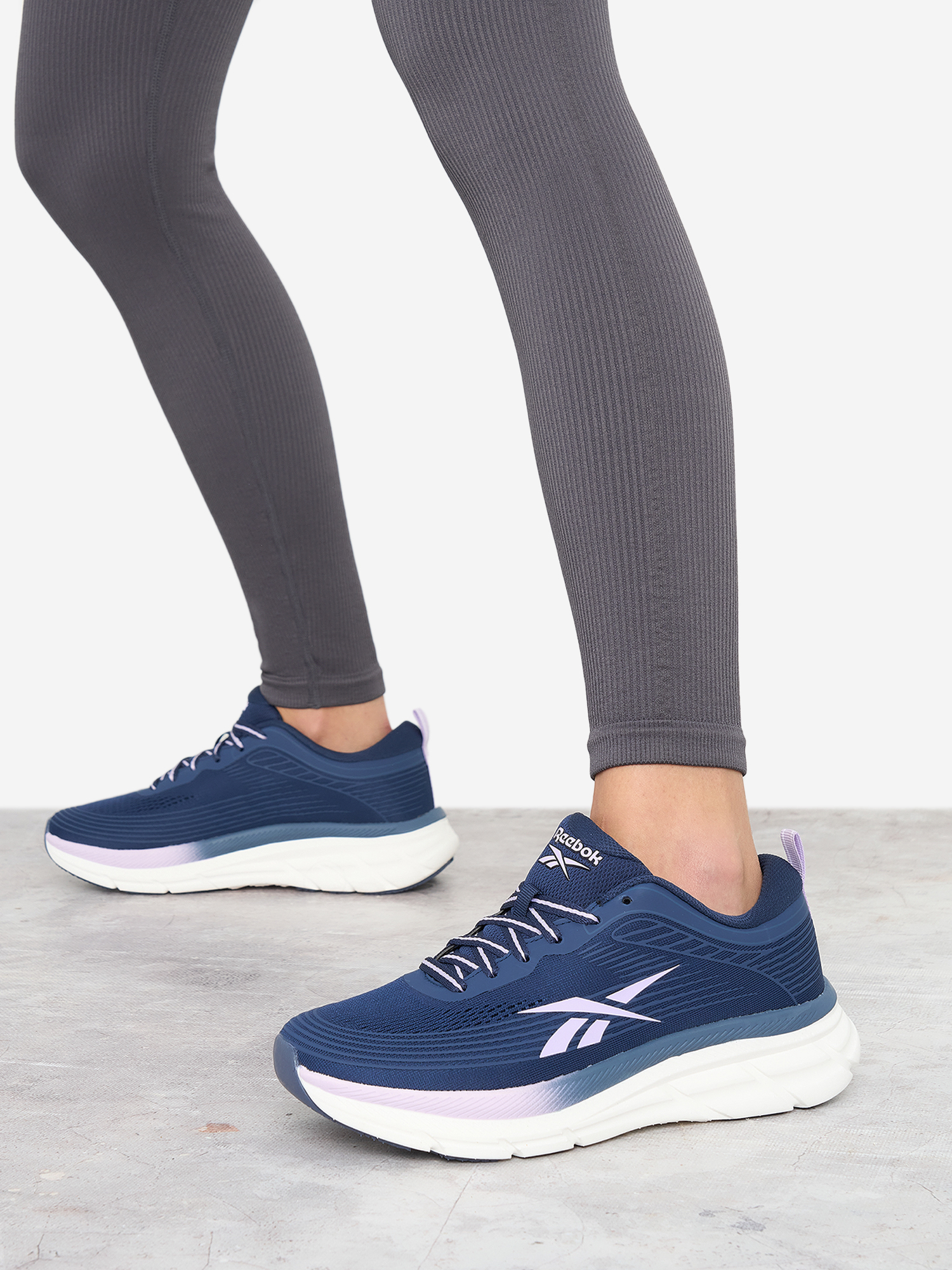

Кроссовки женские Reebok Road Strider, Синий