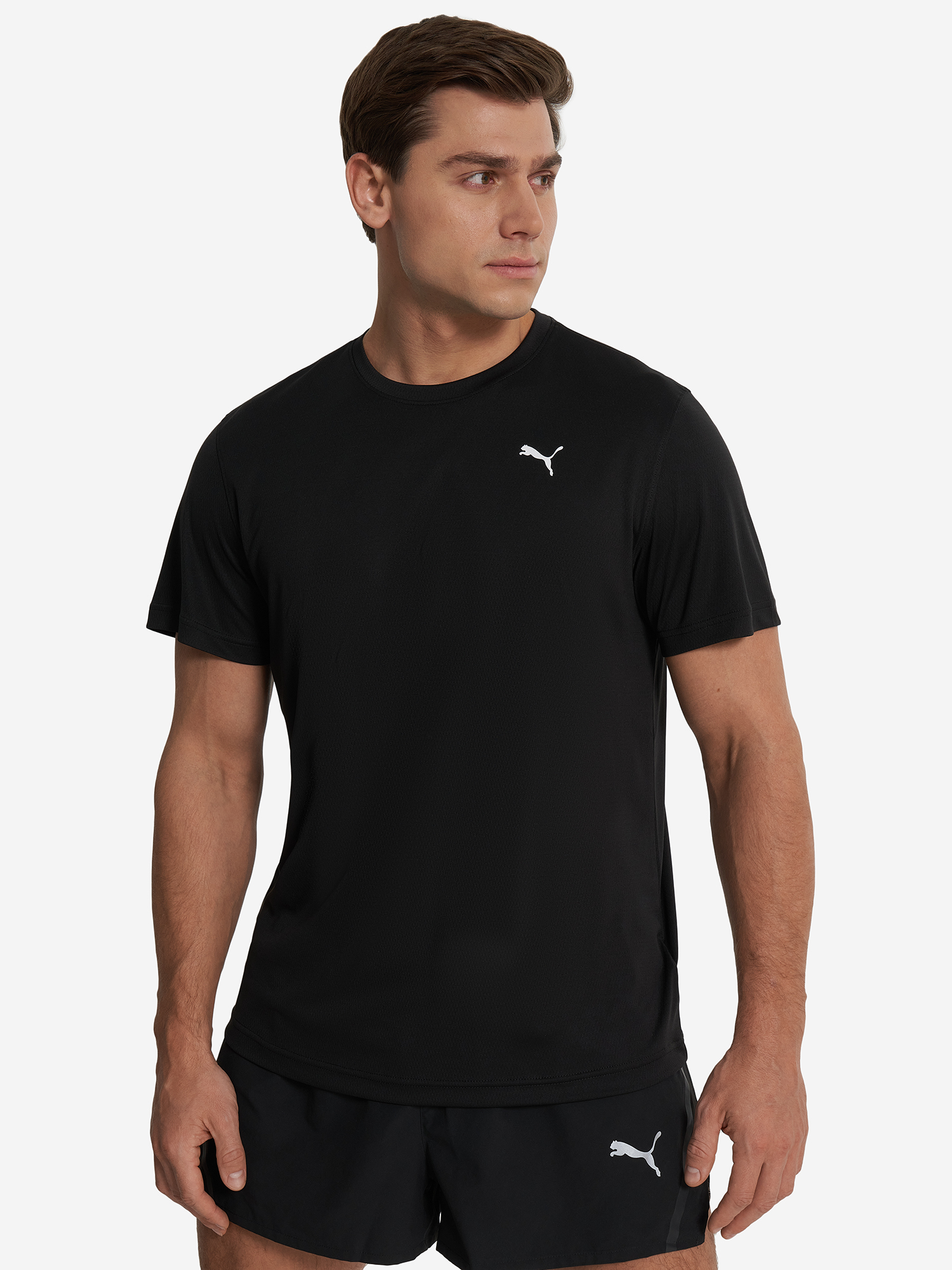 

Футболка мужская PUMA, Черный