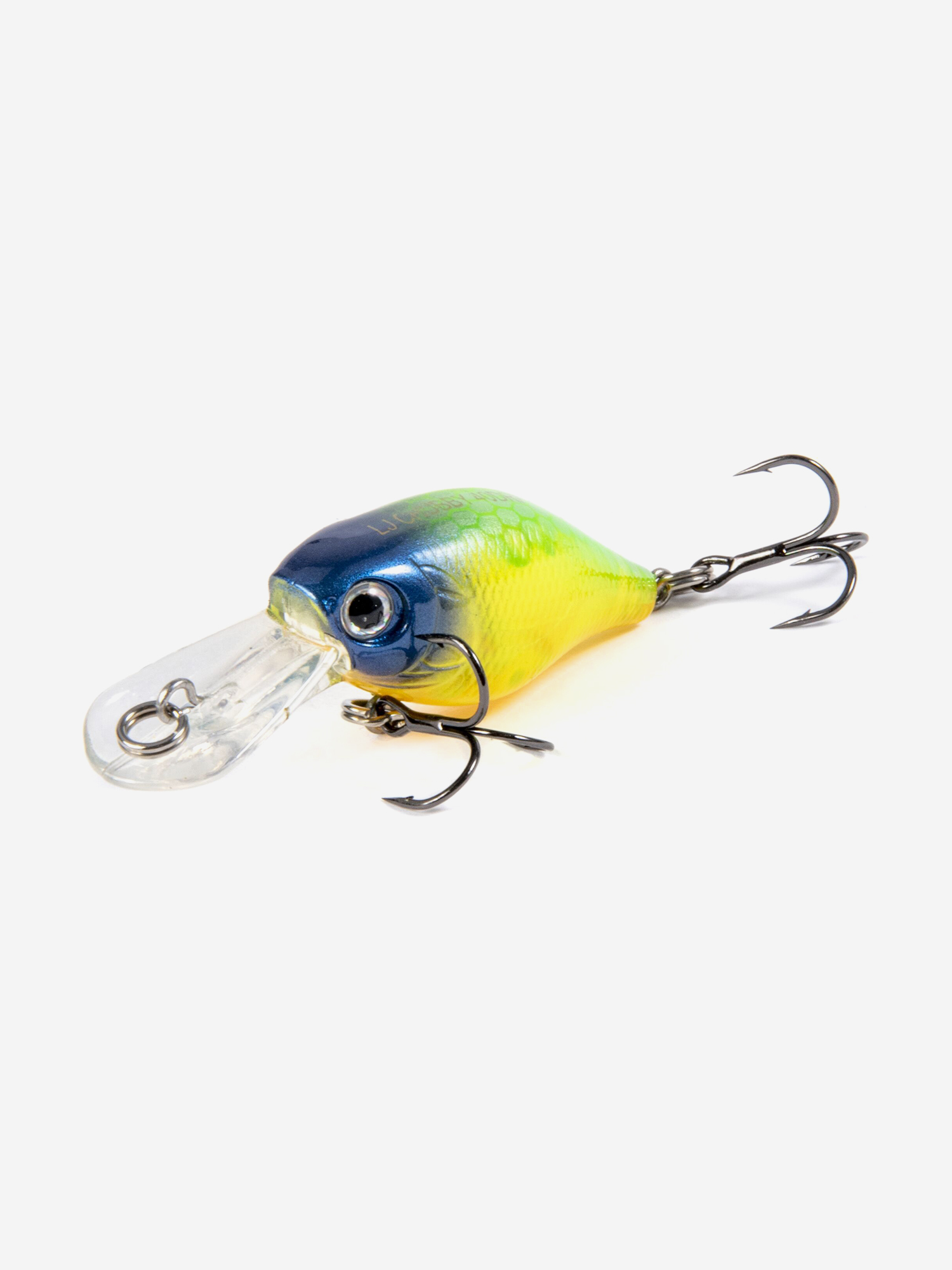 Изображение товара Воблер LUCKY JOHN Original CHUBBY DR F 4 см плавающий крэнк для щуки и хищных рыб