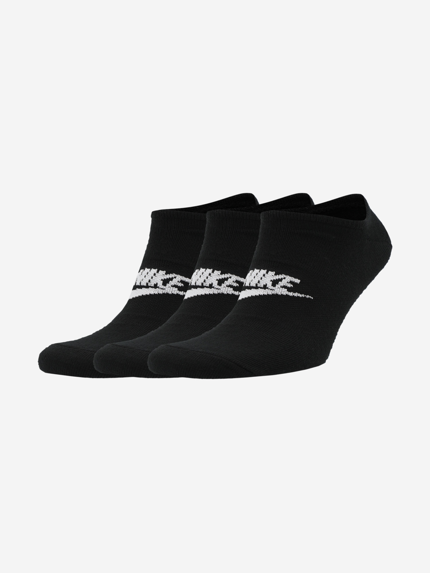 

Носки стандартные Nike Sportswear Everyday Essential,1 пара, Черный