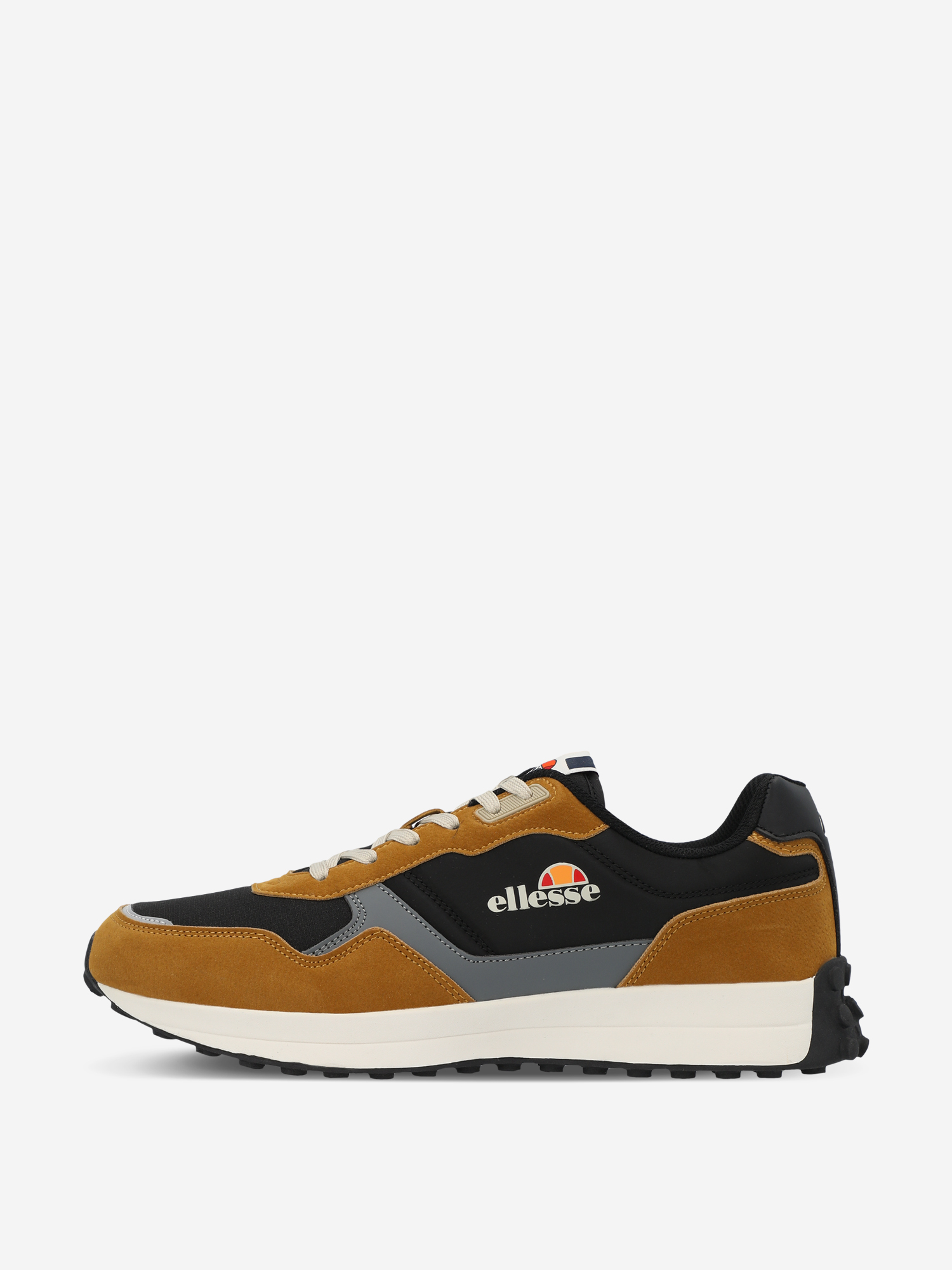 Кроссовки мужские Ellesse Carl, Коричневый