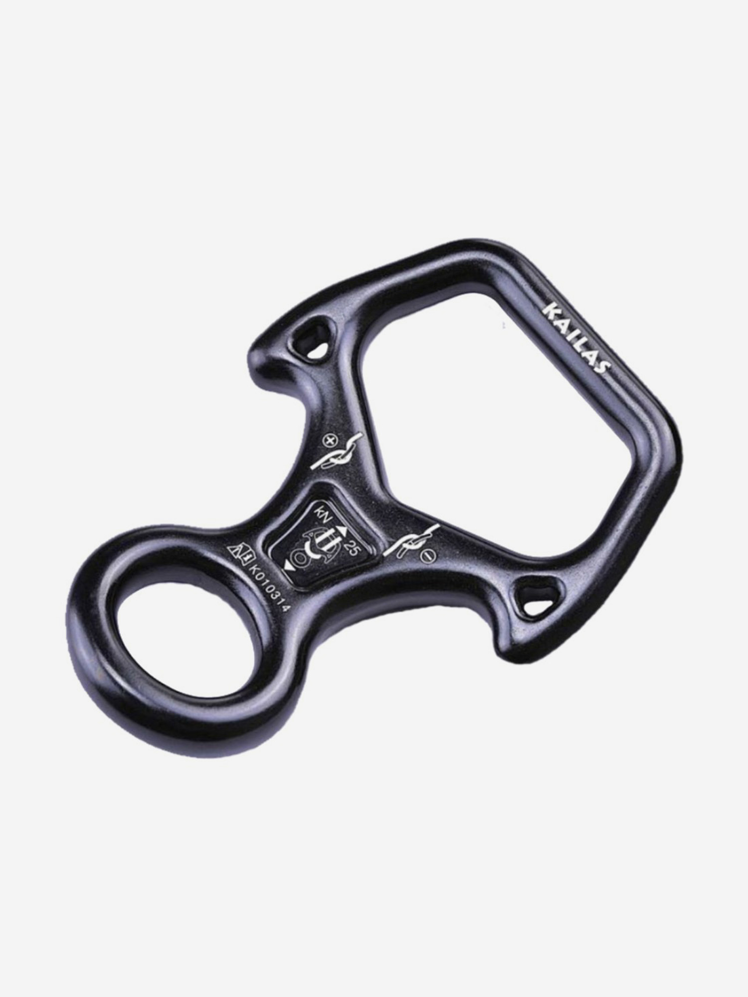 

Спусковое устройство Kailas Multi 8 Black, Черный