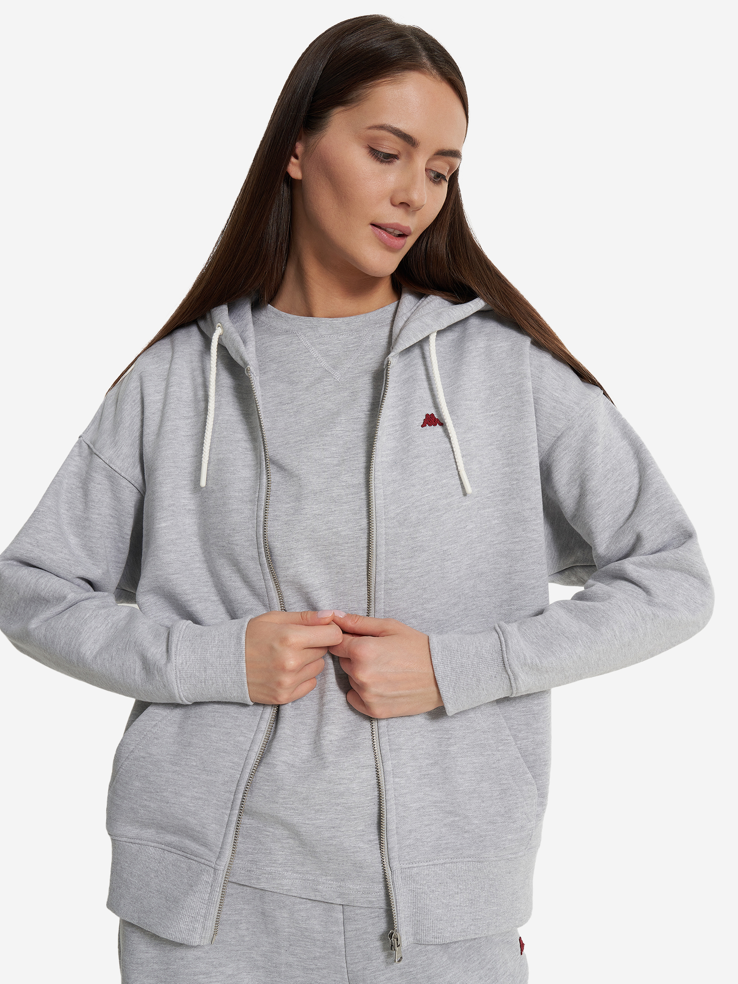 

Толстовка женская Robe di Kappa, Серый