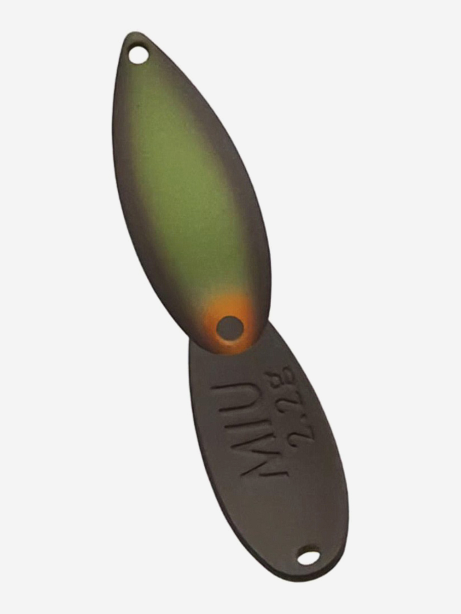 Изображение товара Блесна колеблющаяся FOREST MIU 2024 28мм 2.2г для рыбалки