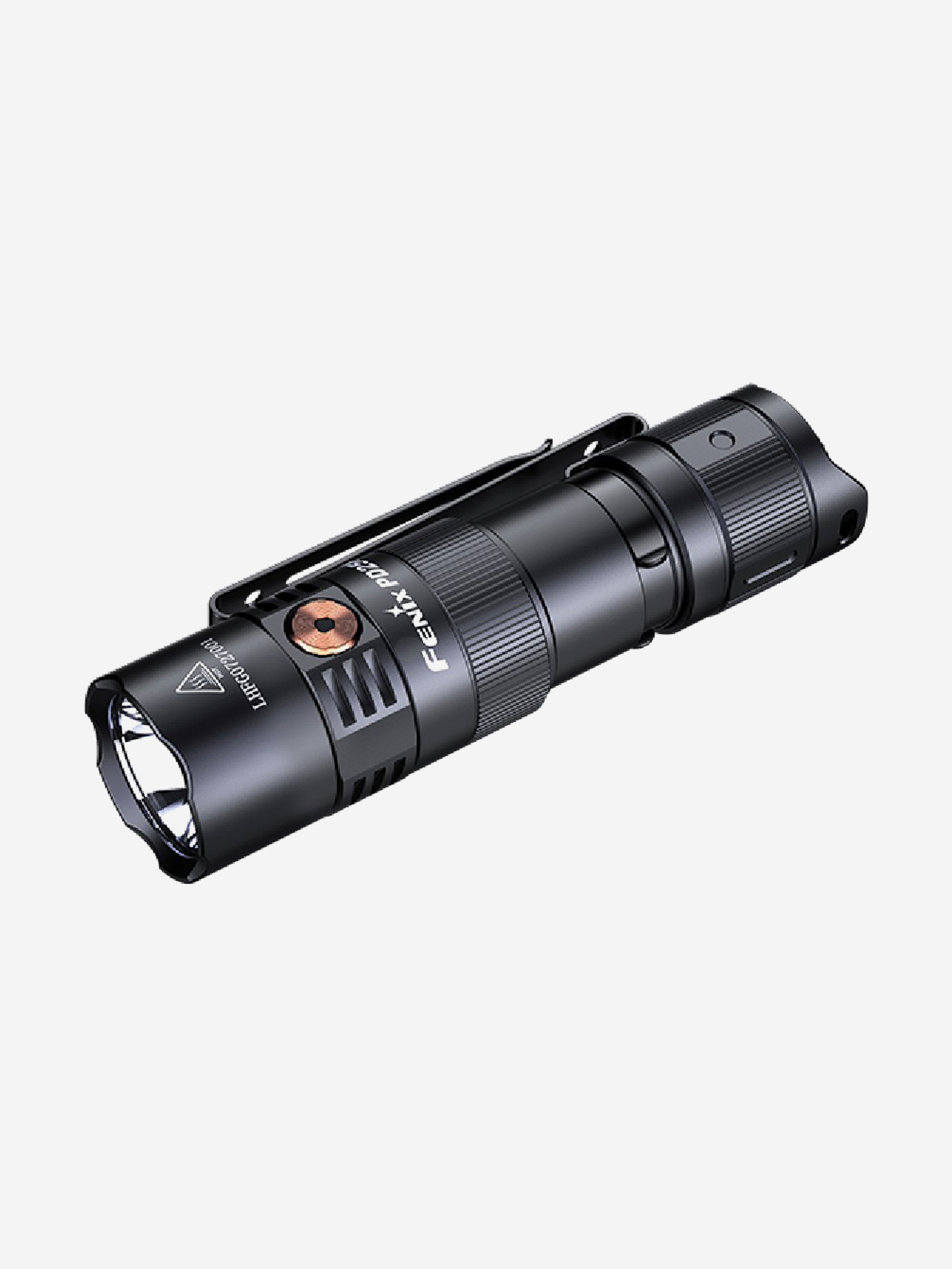 

Фонарь Fenix ручной PD25R, 800 Лм, Черный