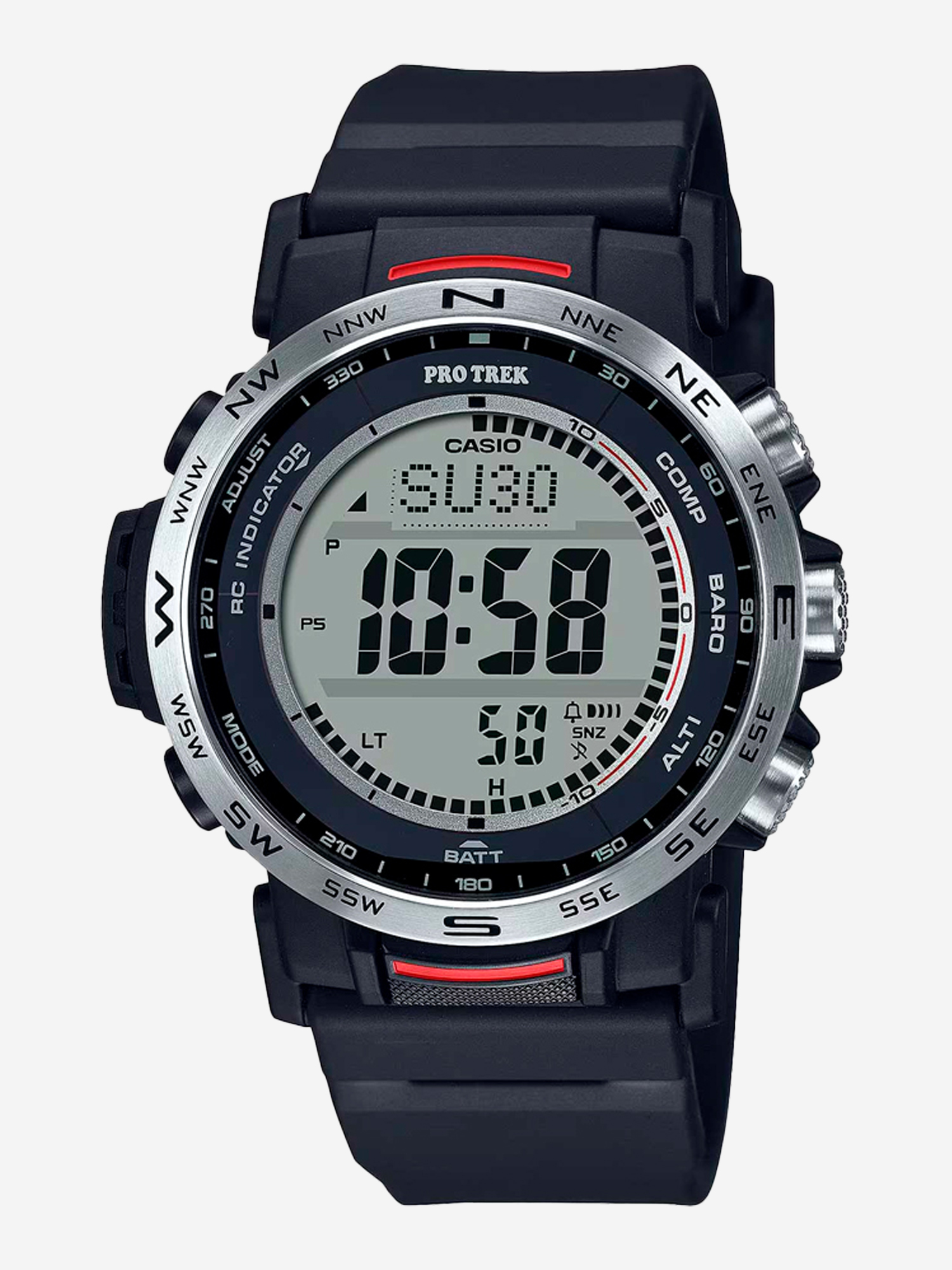 

Спортивные часы CASIO PRW-35-1A, Синий