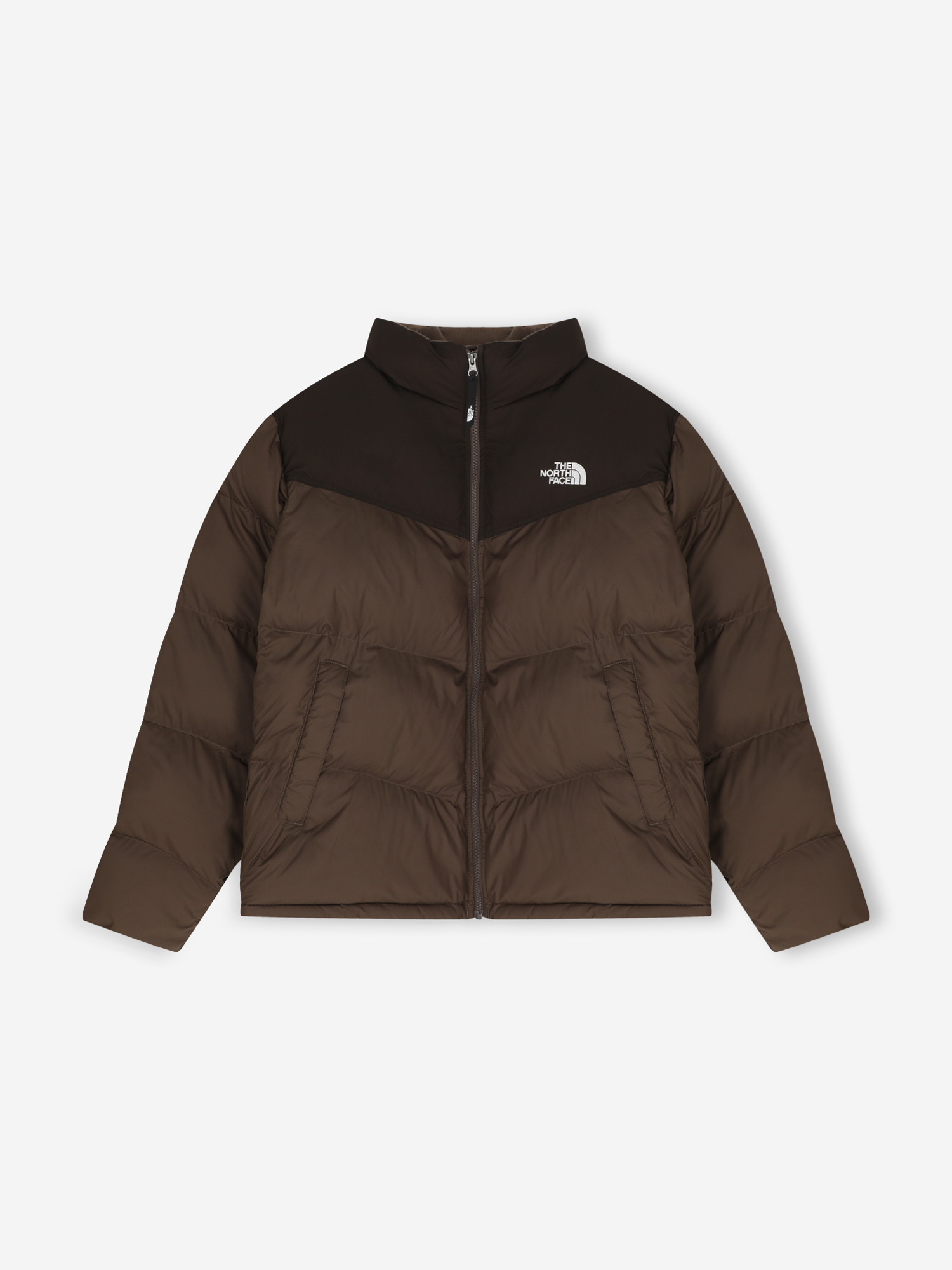 Куртка утепленная мужская The North Face Saikuru Коричневый 26399₽
