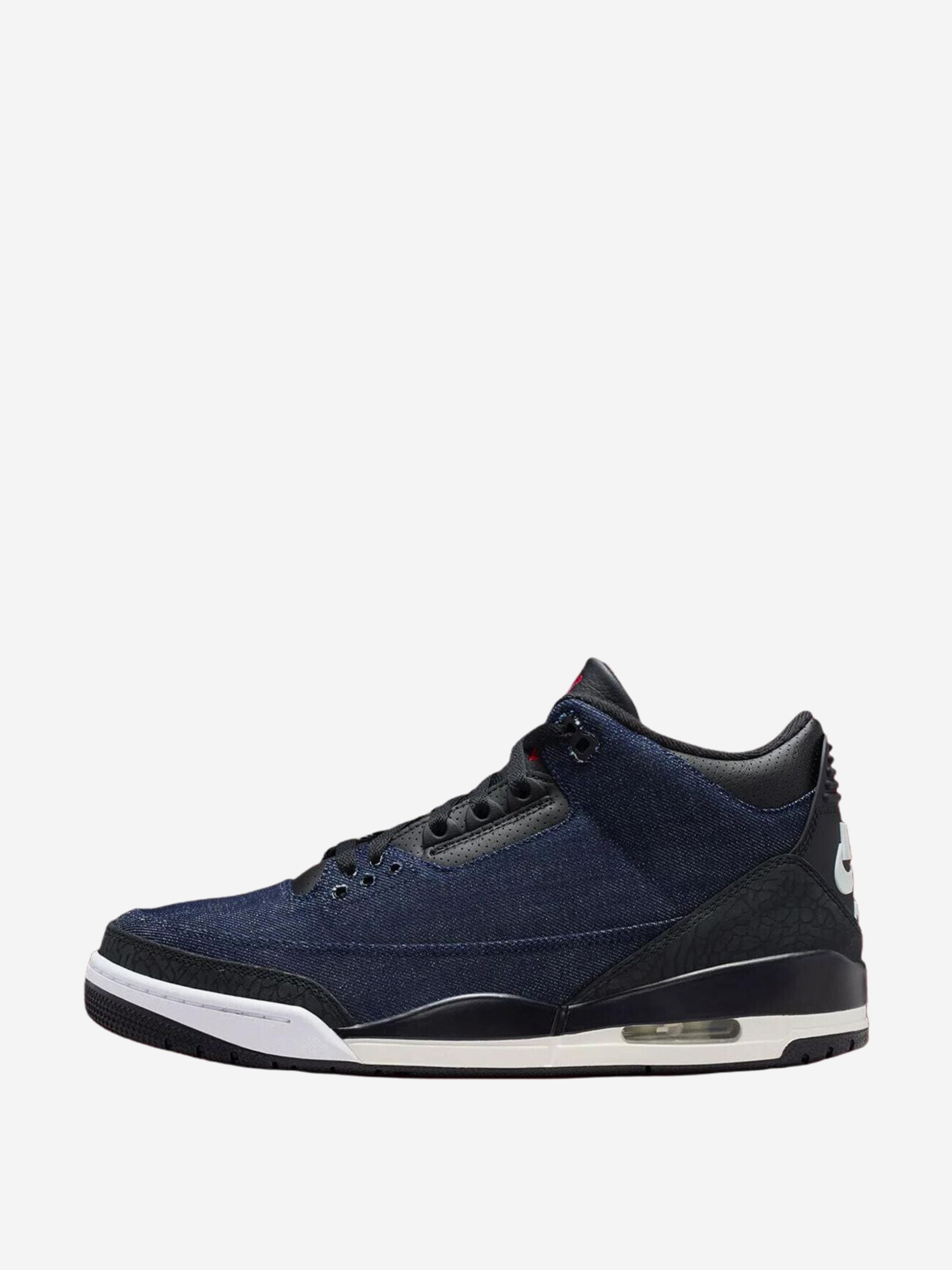 Изображение товара Кеды Nike Air Jordan 3 x Levis Изображение товара Кеды Nike Air Jordan 3 x Levis
