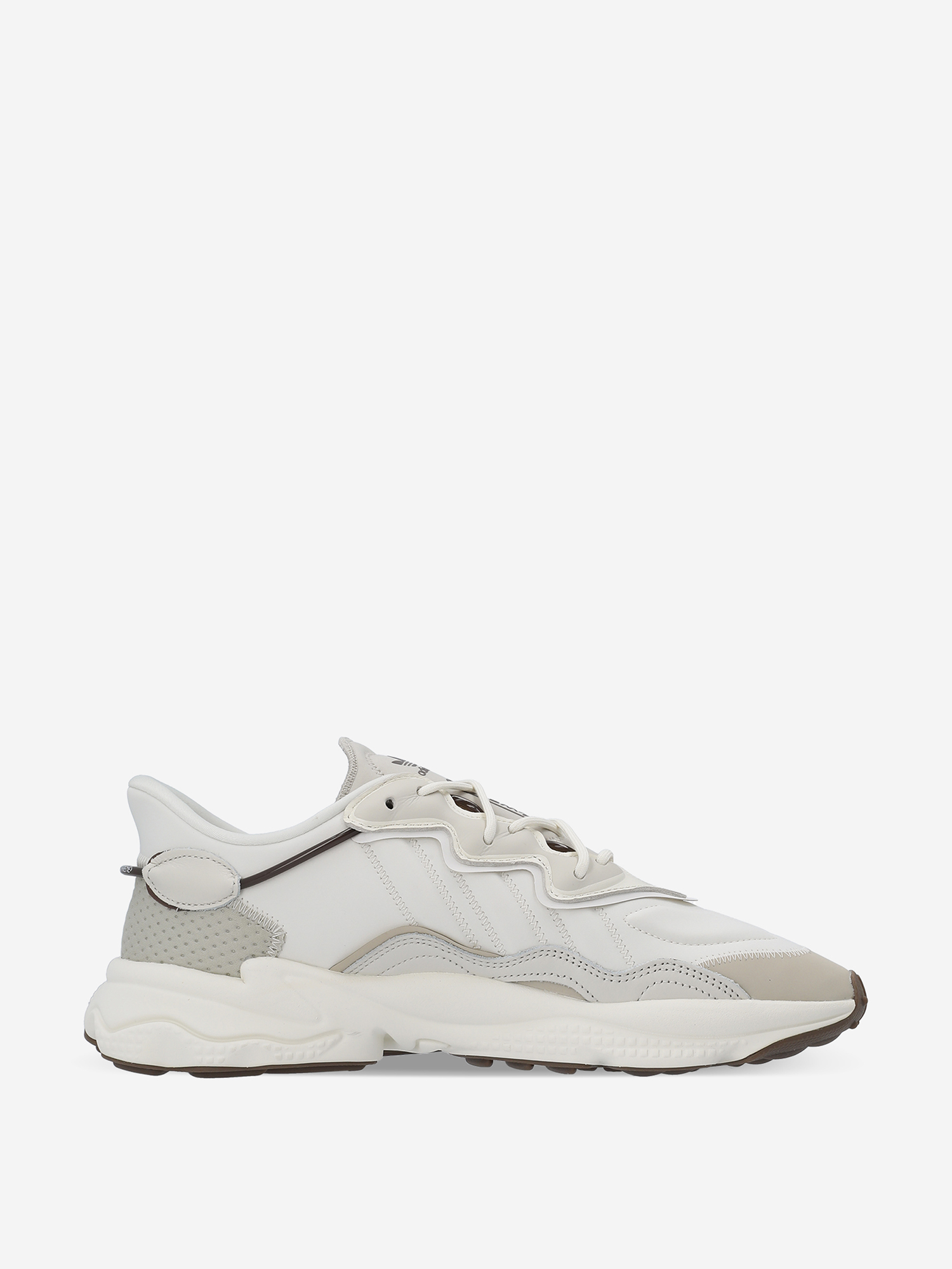фото Кроссовки мужские adidas ozweego, белый