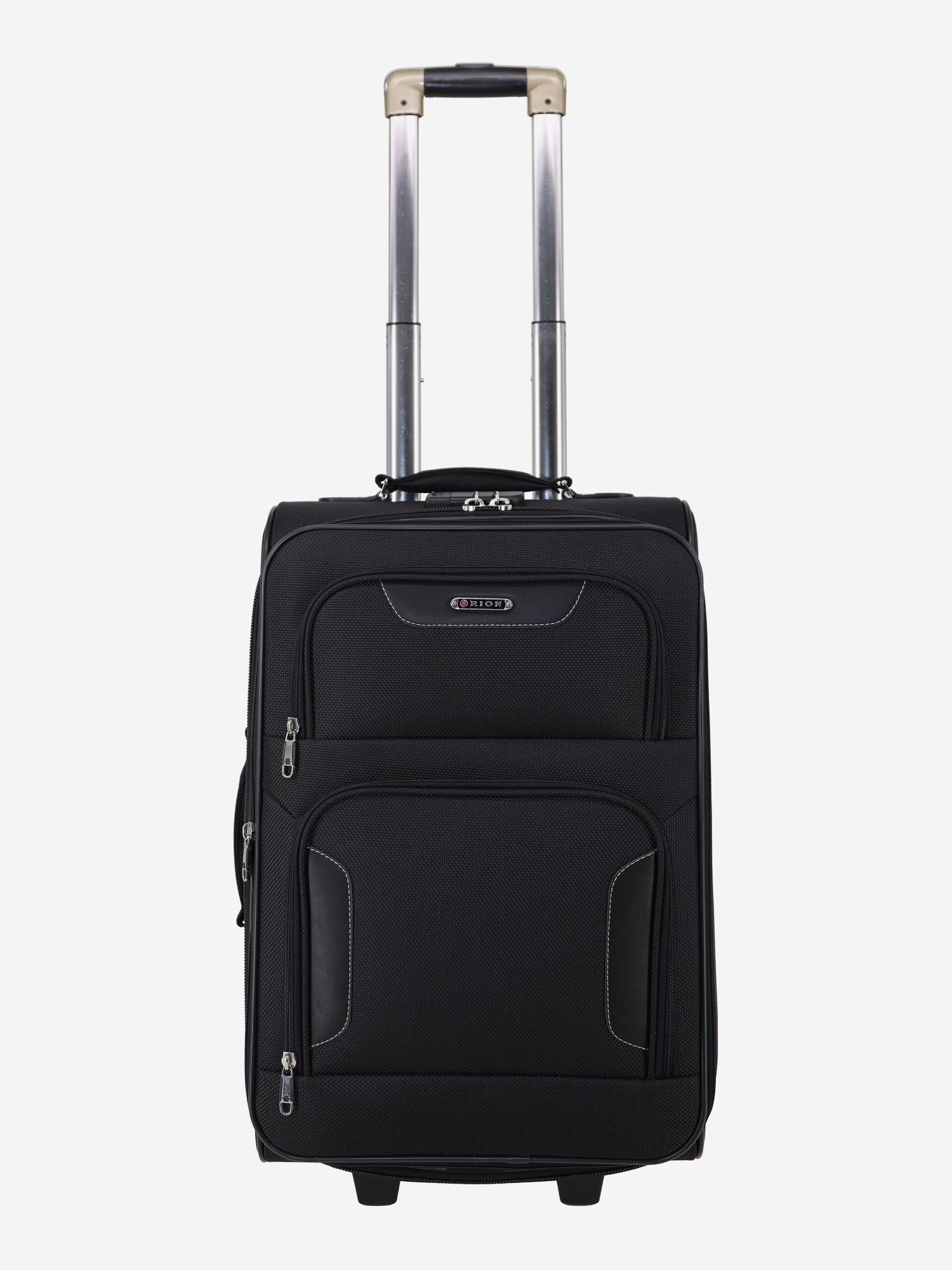 Изображение товара Чемодан RION+ Черный-лабиринт для активного отдыха