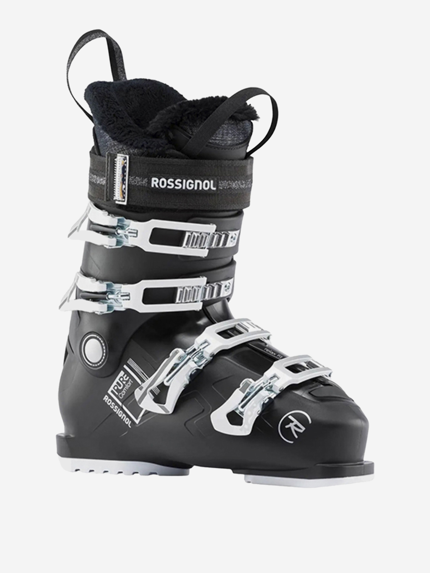 

Горнолыжные ботинки Rossignol Pure Comfort 60 Black 20/21, Черный