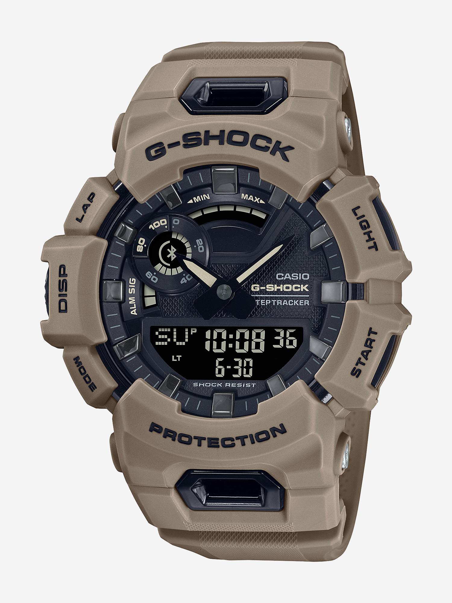 

Наручные часы Casio G-Shock GBA-900UU-5A, Бежевый