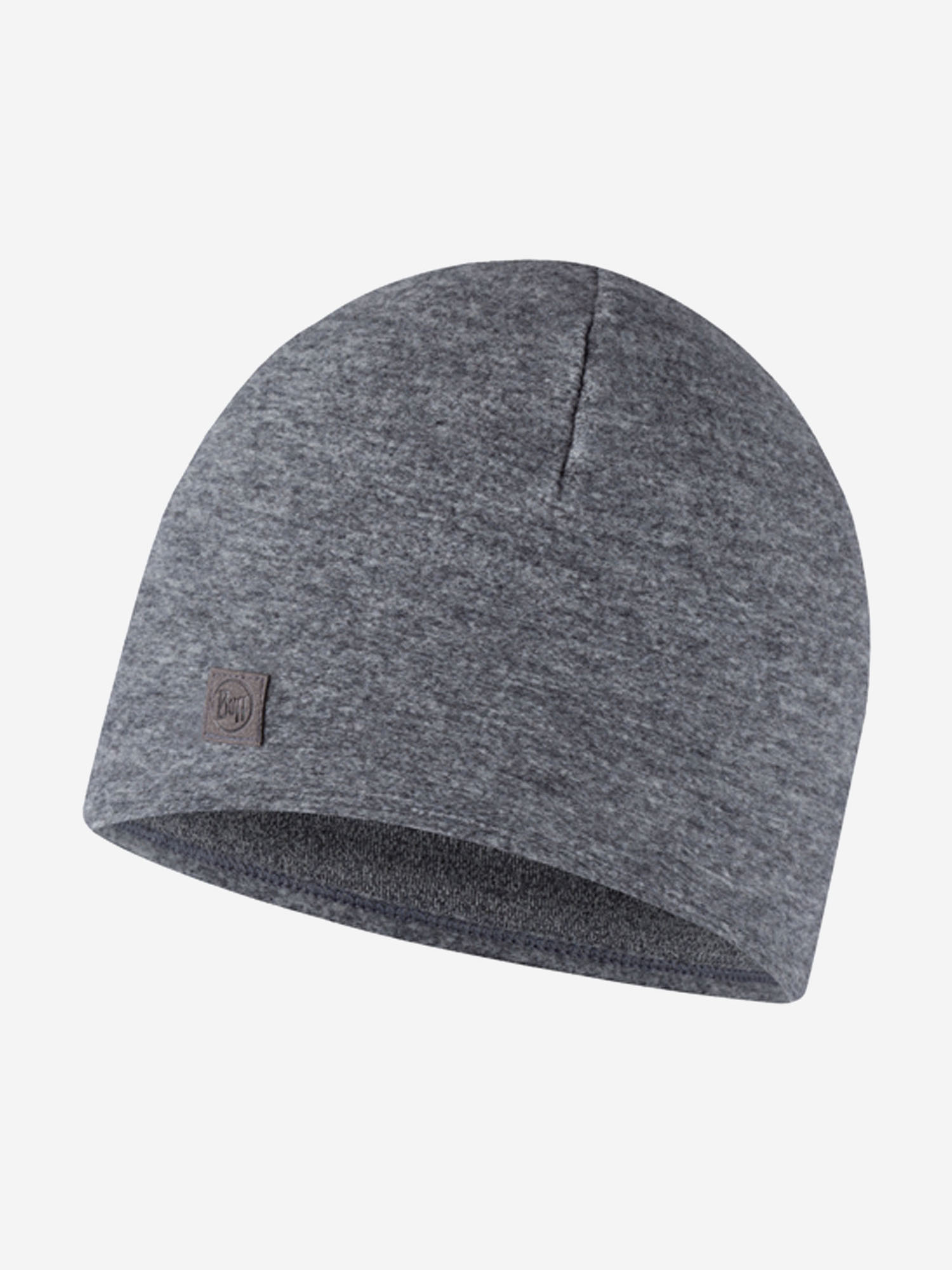 

Шапка Buff Merino Fleece Hat Grey, Серый