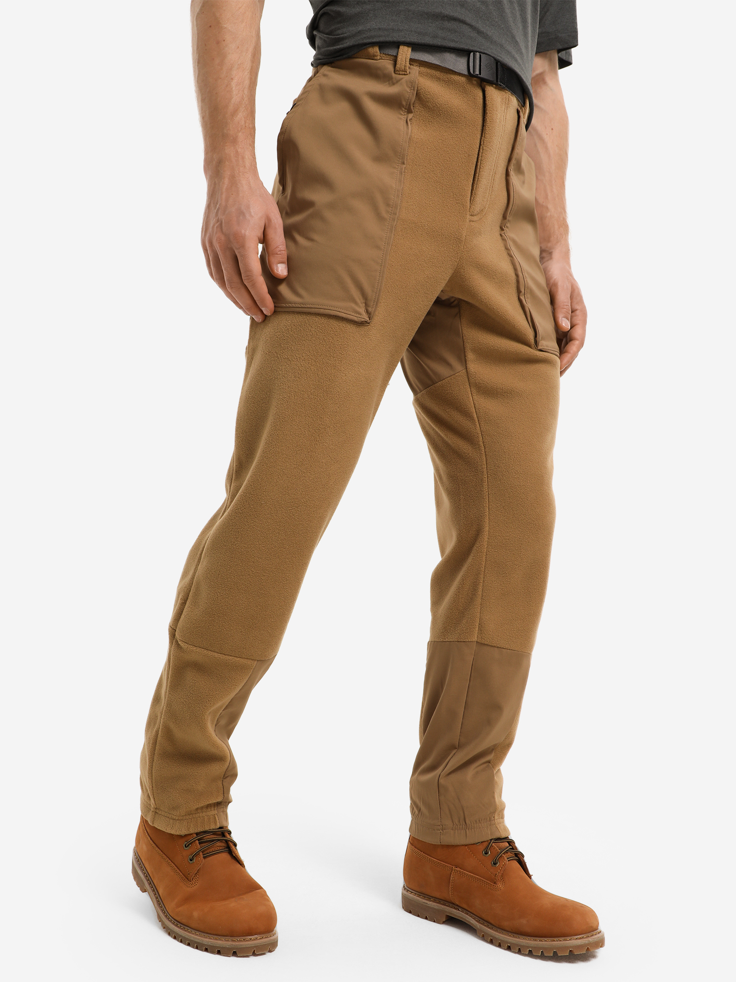 

Брюки мужские Columbia Heritage Ridge Fleece Pant, Бежевый